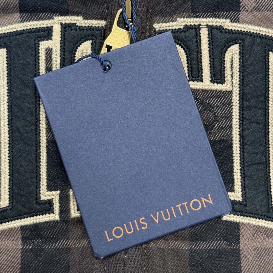 Louis Vuitton Tailored Hooded Blouson   1AIJQ7 - DopestKickz