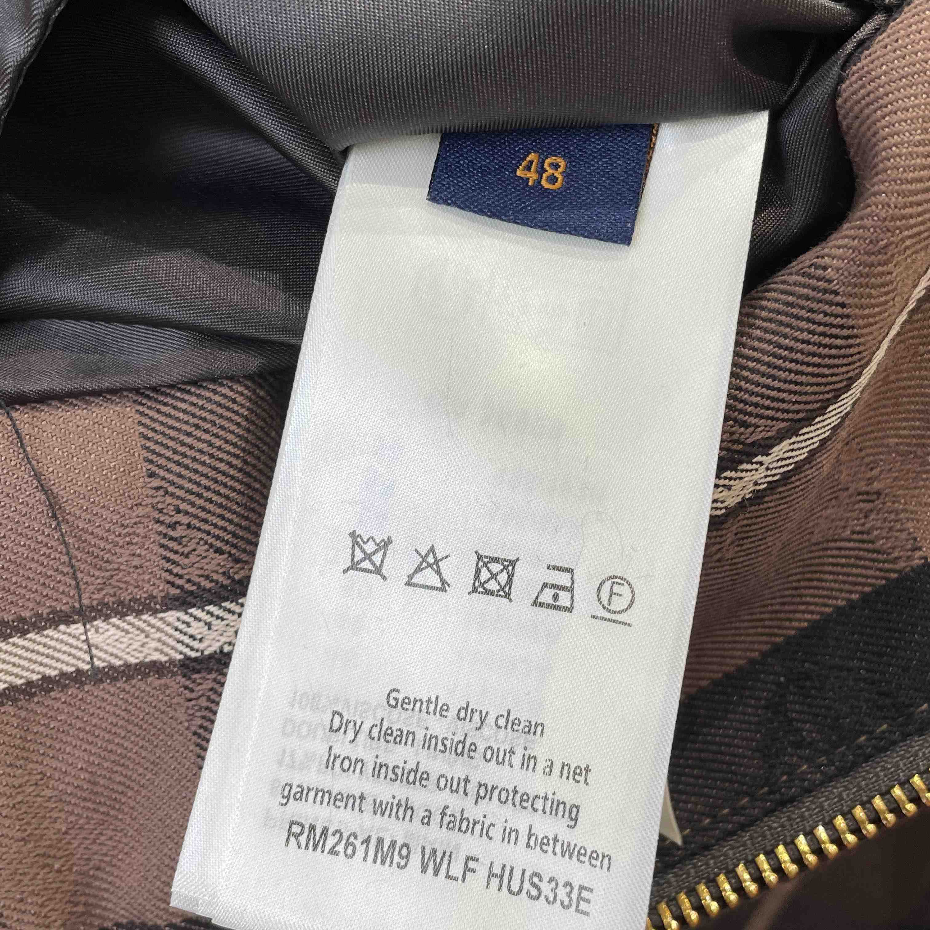 Louis Vuitton Tailored Hooded Blouson   1AIJQ7 - DopestKickz