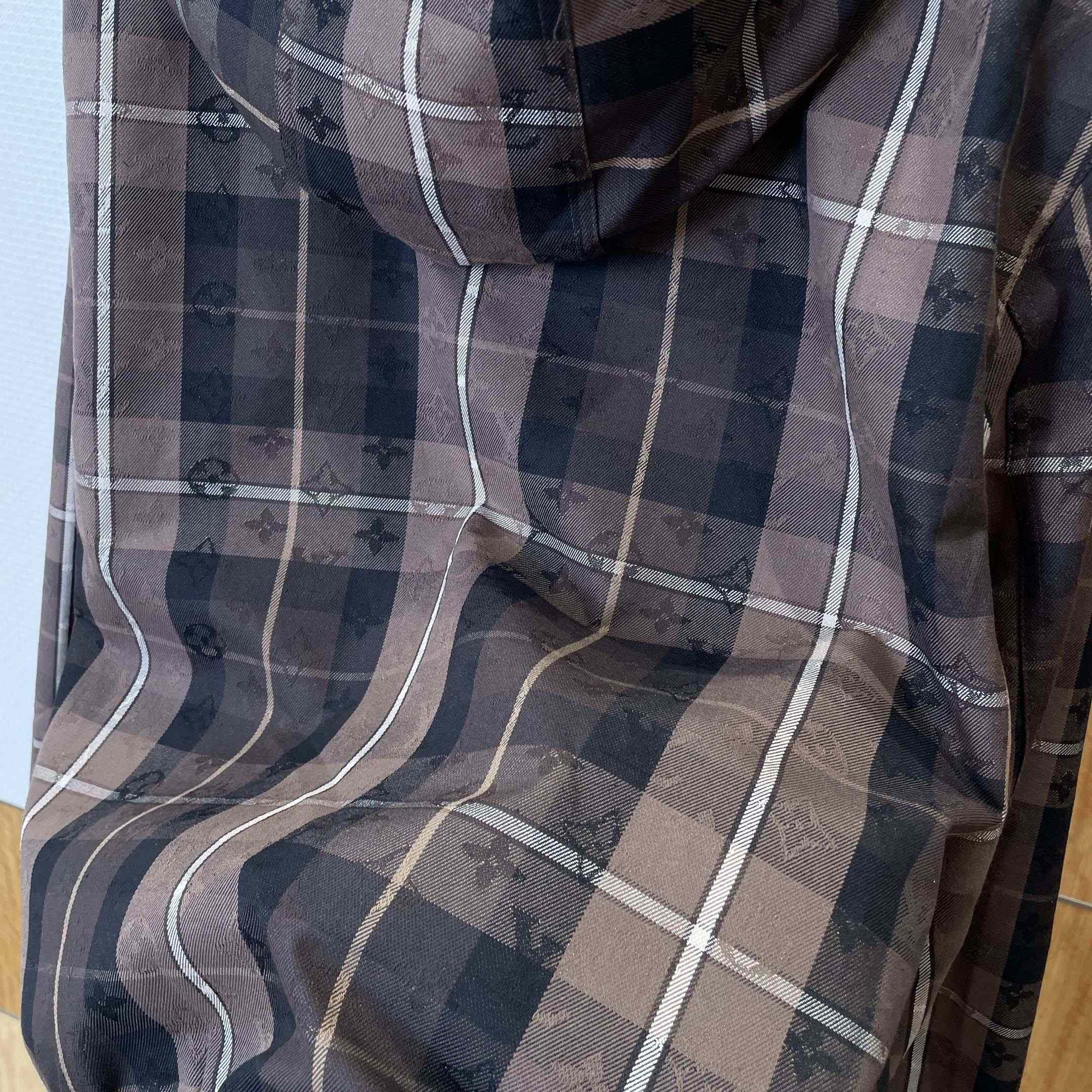 Louis Vuitton Tailored Hooded Blouson   1AIJQ7 - DopestKickz