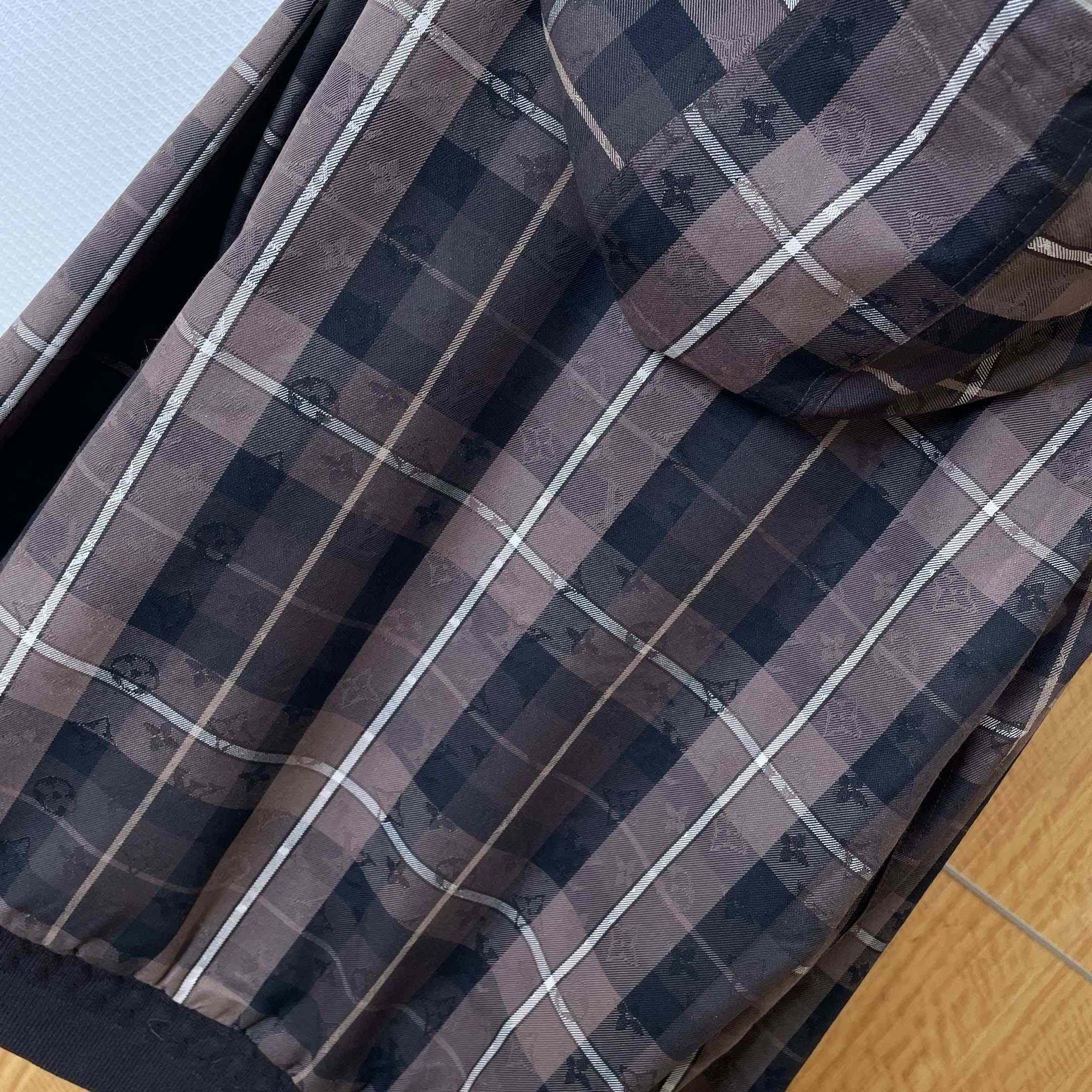 Louis Vuitton Tailored Hooded Blouson   1AIJQ7 - DopestKickz