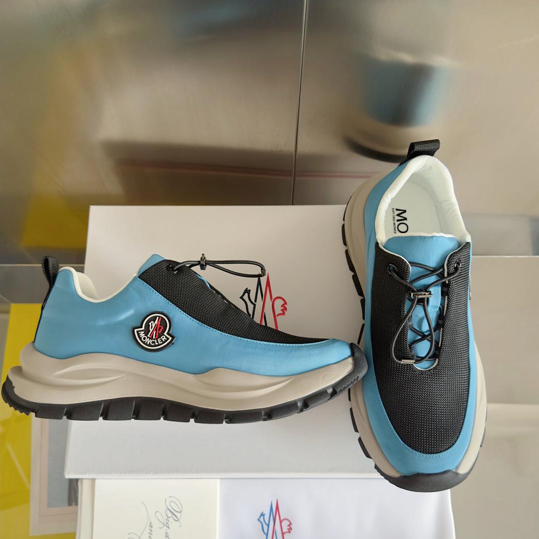 Moncler Sneakers - DopestKickz