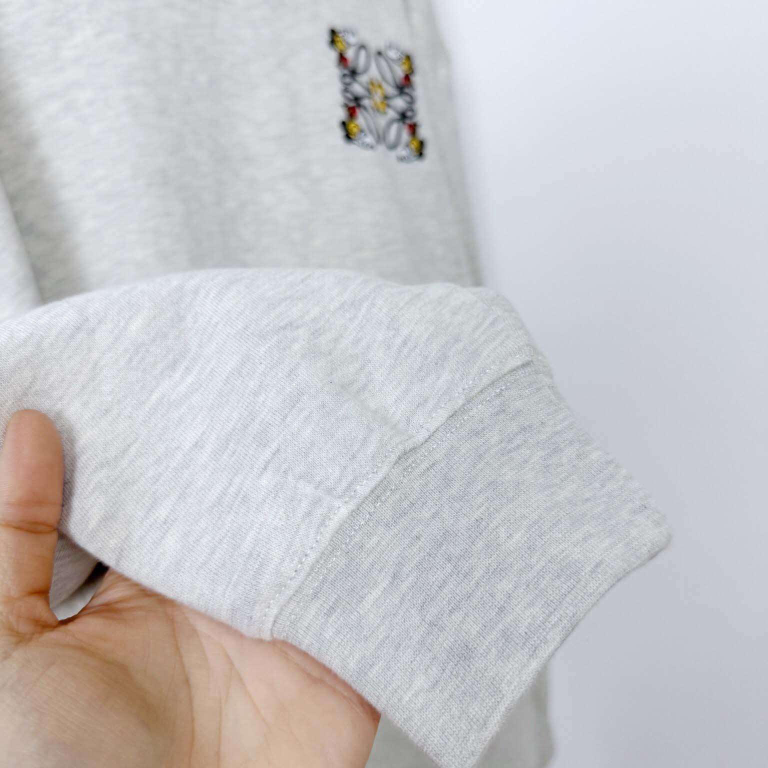 Loewe Cotton Hoodie - DopestKickz