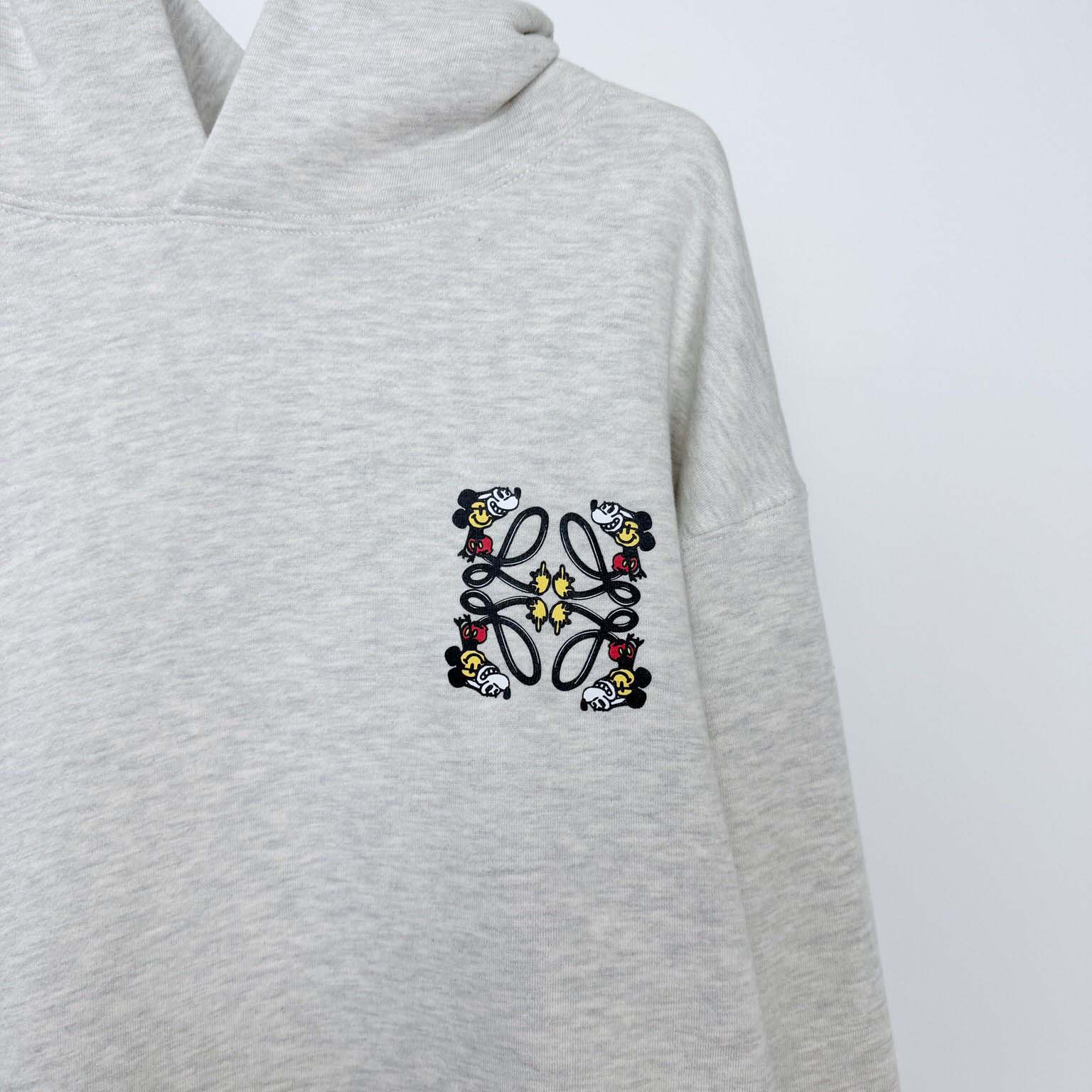 Loewe Cotton Hoodie - DopestKickz