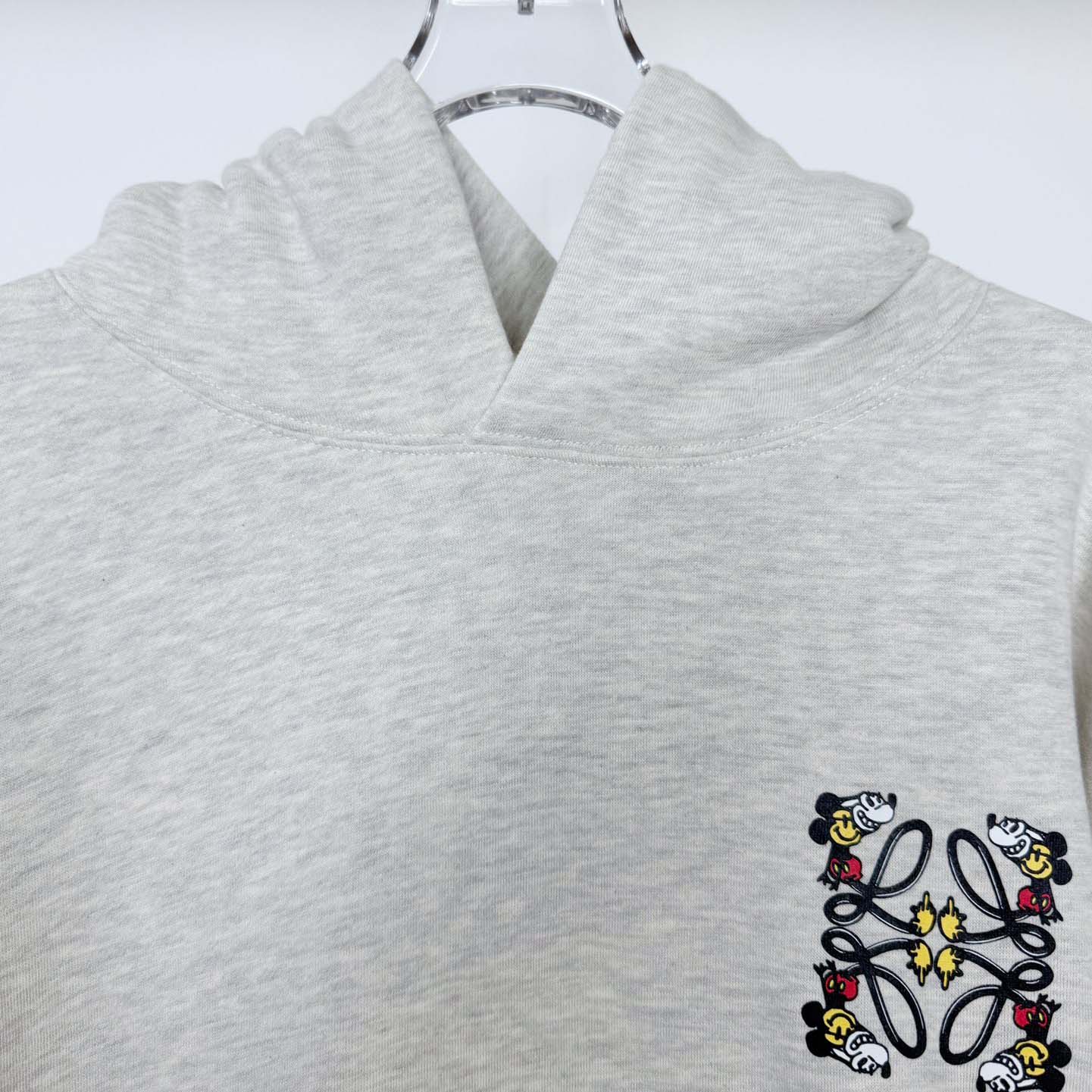 Loewe Cotton Hoodie - DopestKickz
