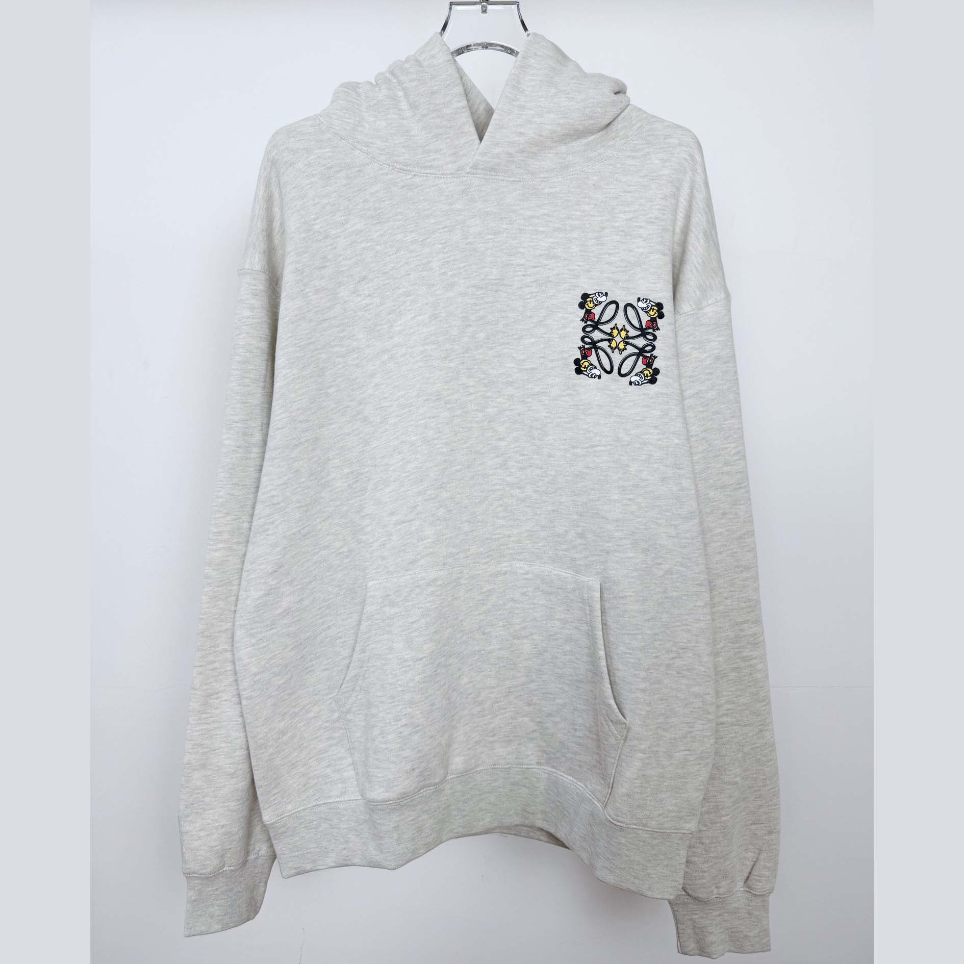 Loewe Cotton Hoodie - DopestKickz