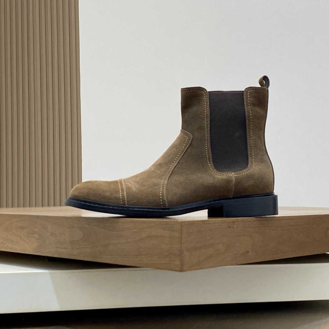 Gucci Ankle Boots - DopestKickz