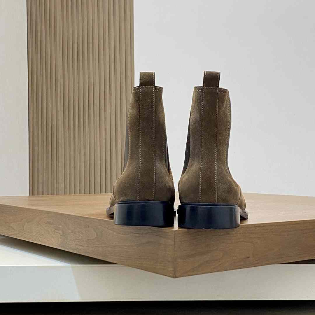 Gucci Ankle Boots - DopestKickz