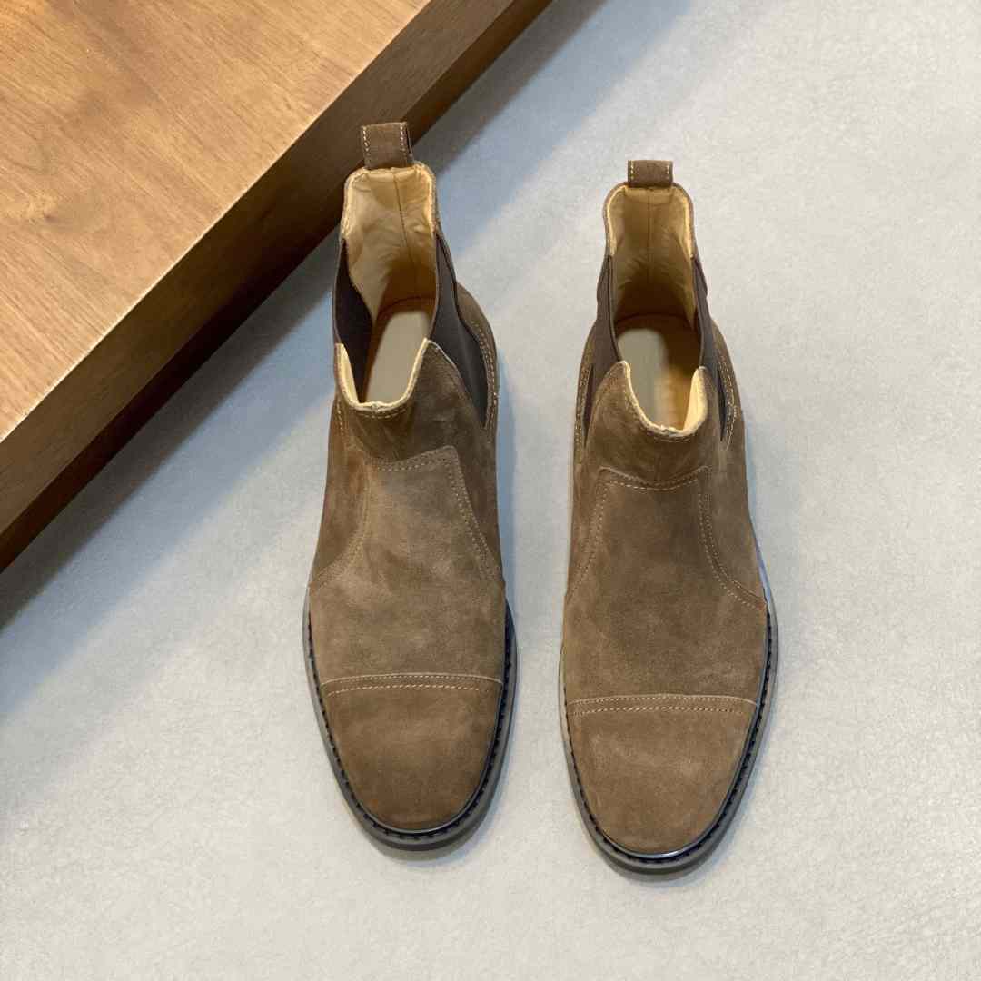 Gucci Ankle Boots - DopestKickz