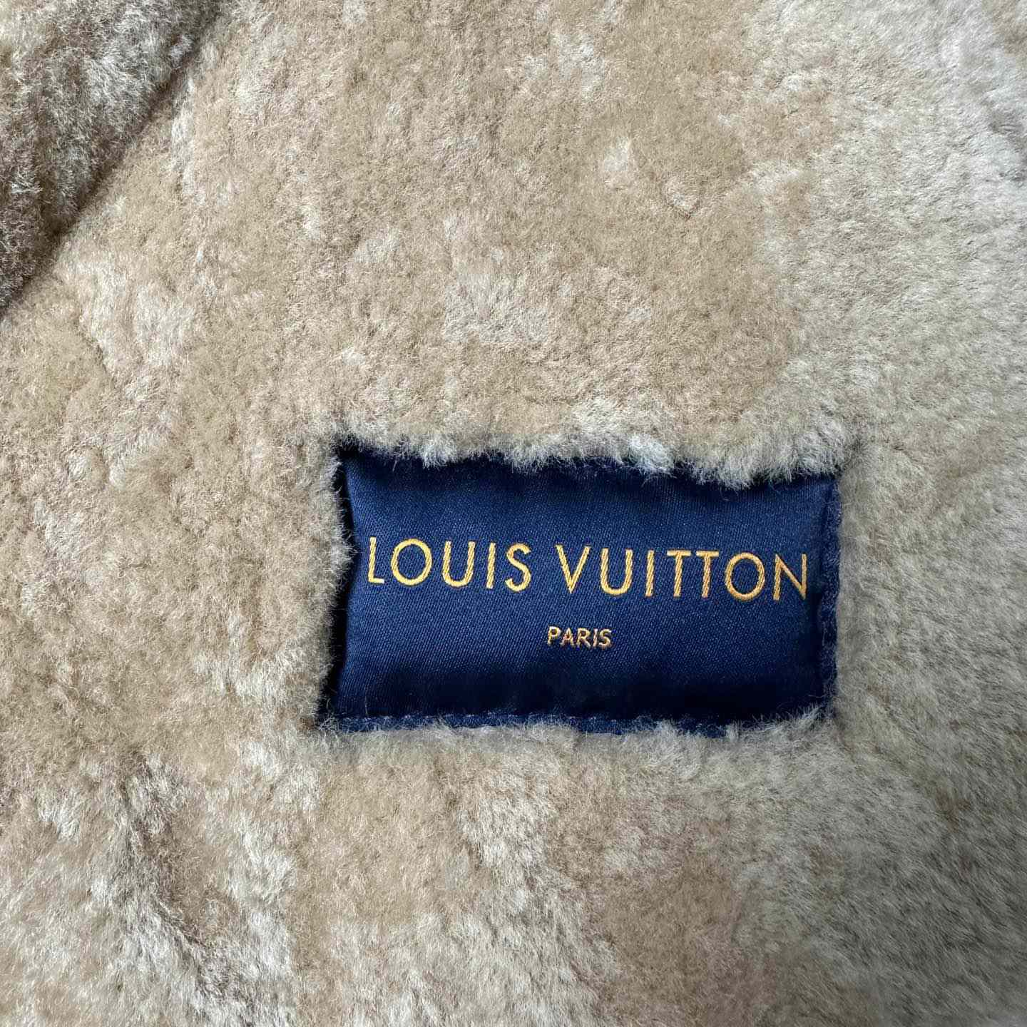 Louis Vuitton Shearling Bombardier   1AFIMT - DopestKickz