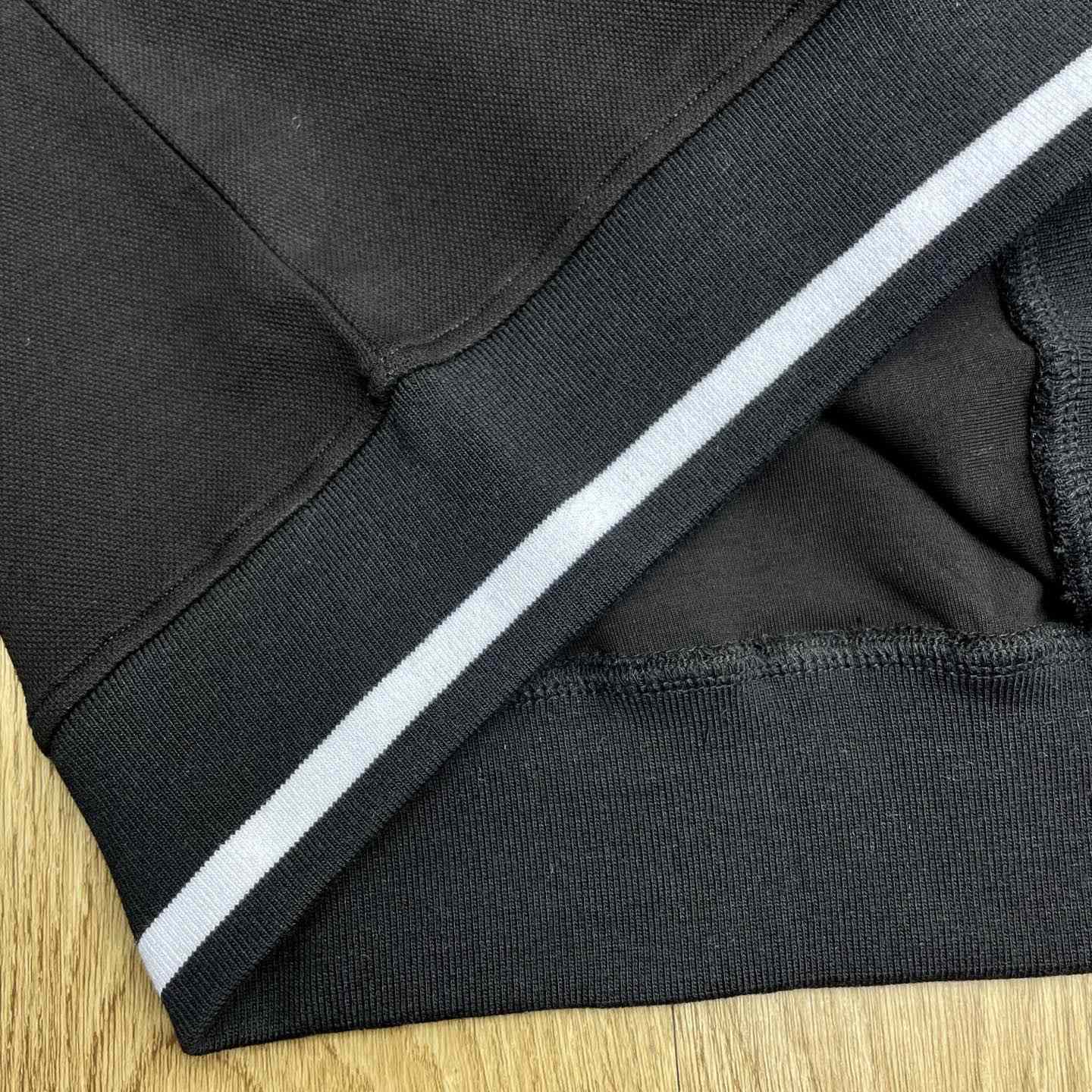 Casablanca Quarter Zip Laurel Sweatshirt   c1108 - DopestKickz