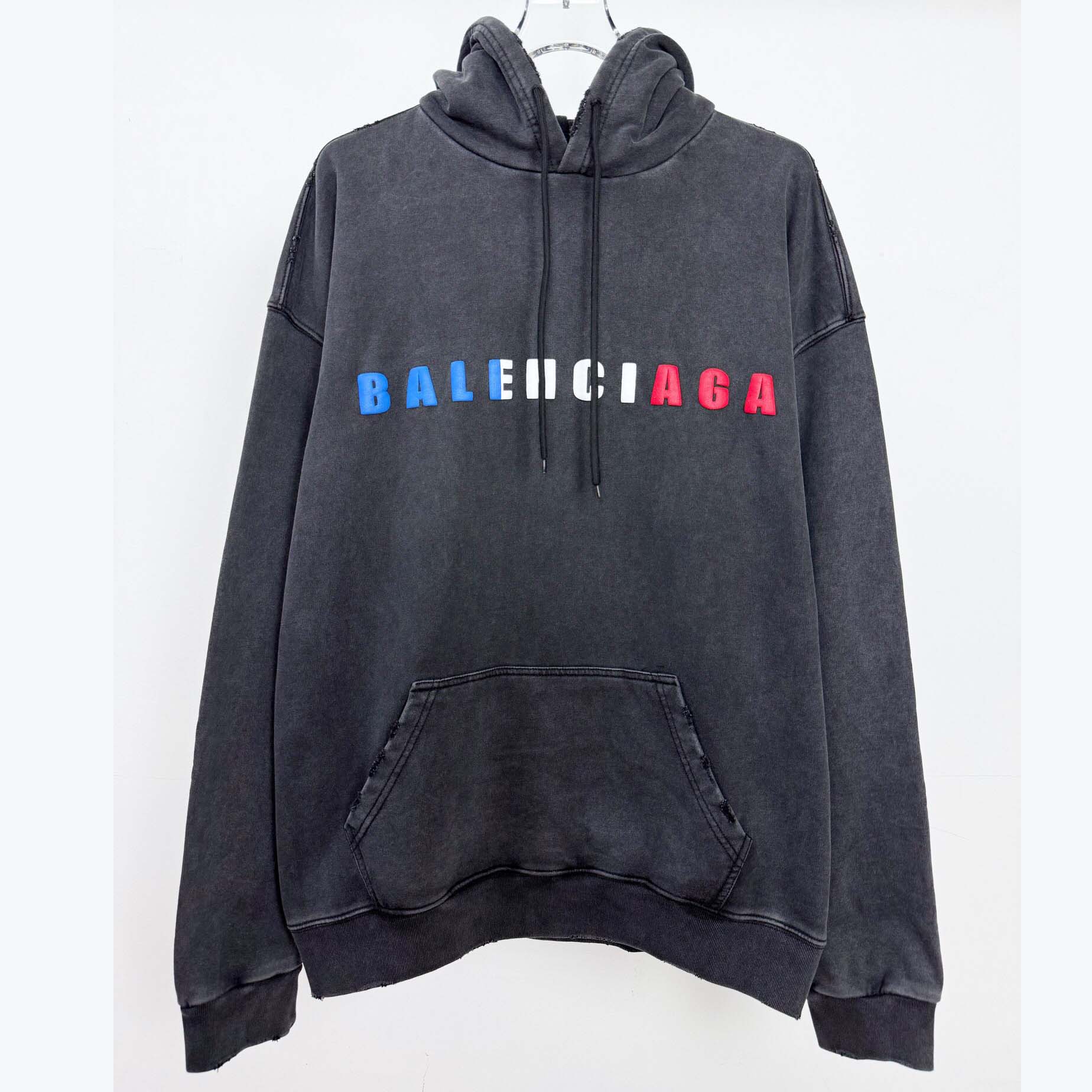 Balenciaga International Hoodie  - DopestKickz