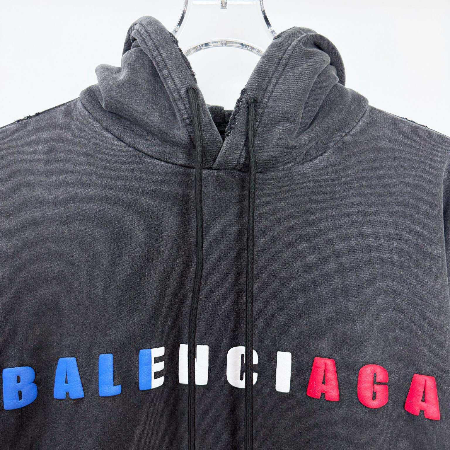 Balenciaga International Hoodie  - DopestKickz