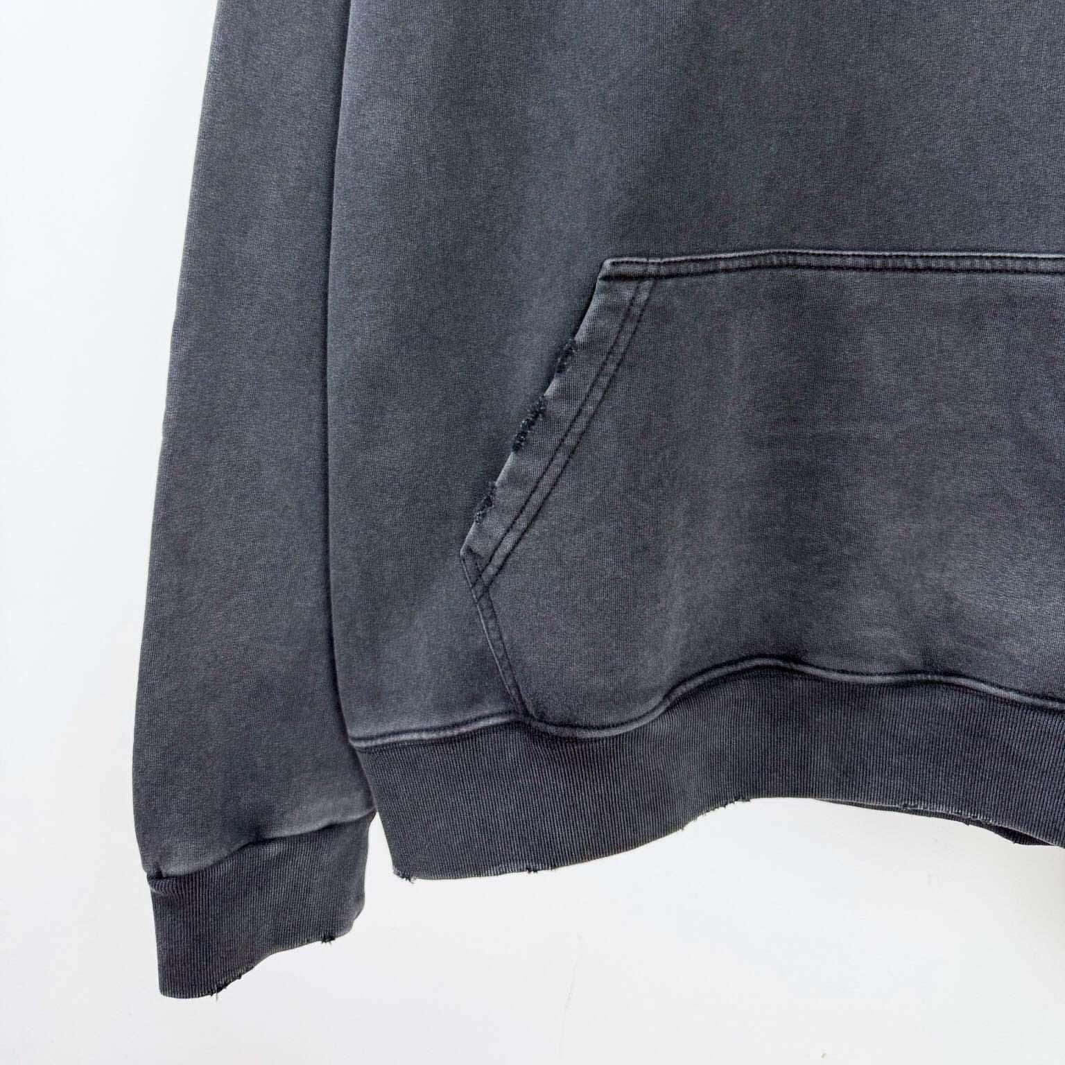 Balenciaga International Hoodie  - DopestKickz