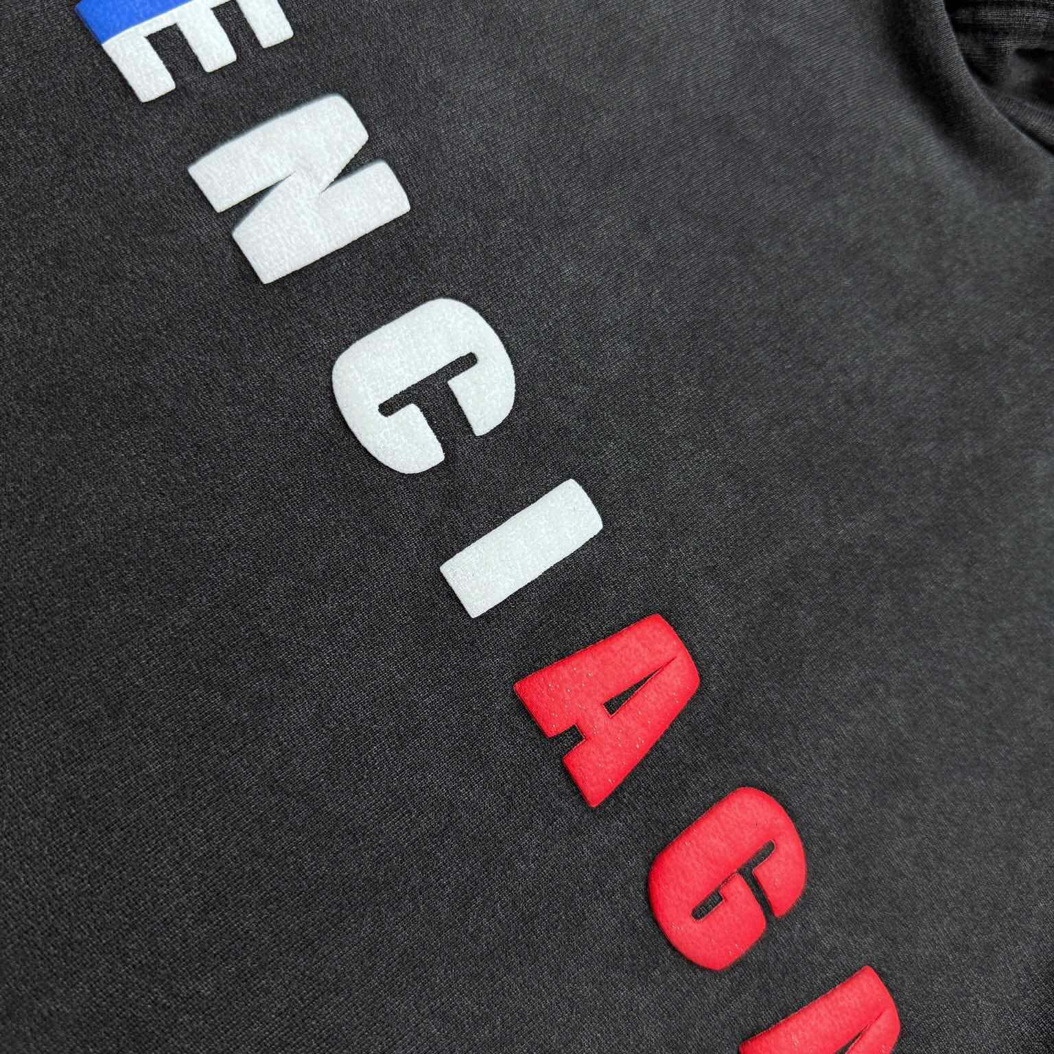 Balenciaga International Hoodie  - DopestKickz