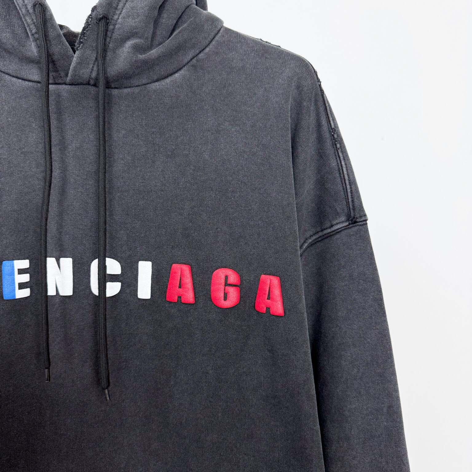 Balenciaga International Hoodie  - DopestKickz