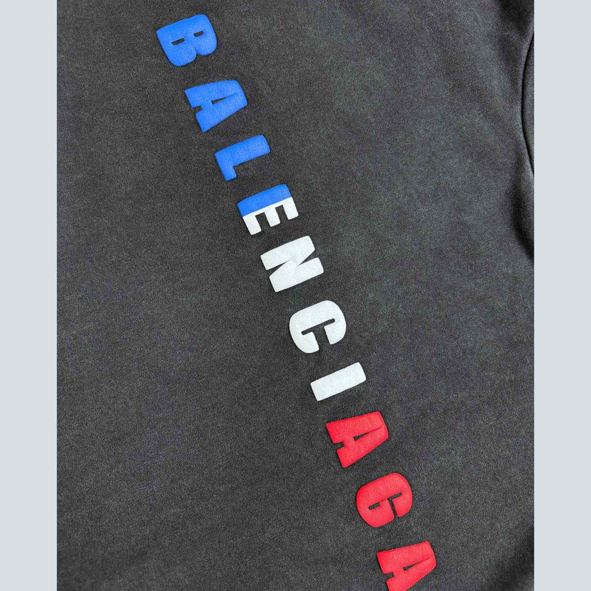 Balenciaga International Hoodie  - DopestKickz