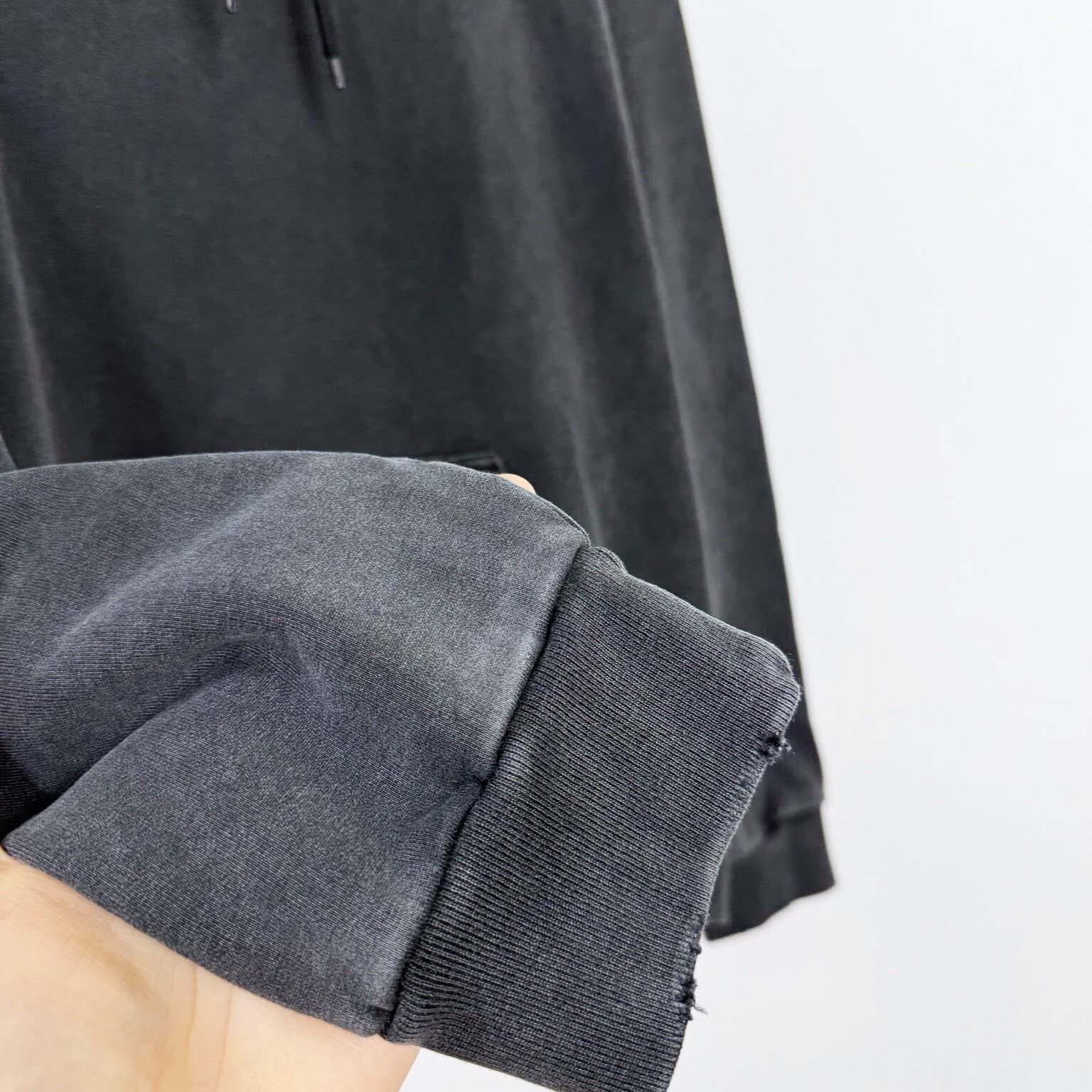 Balenciaga International Hoodie  - DopestKickz