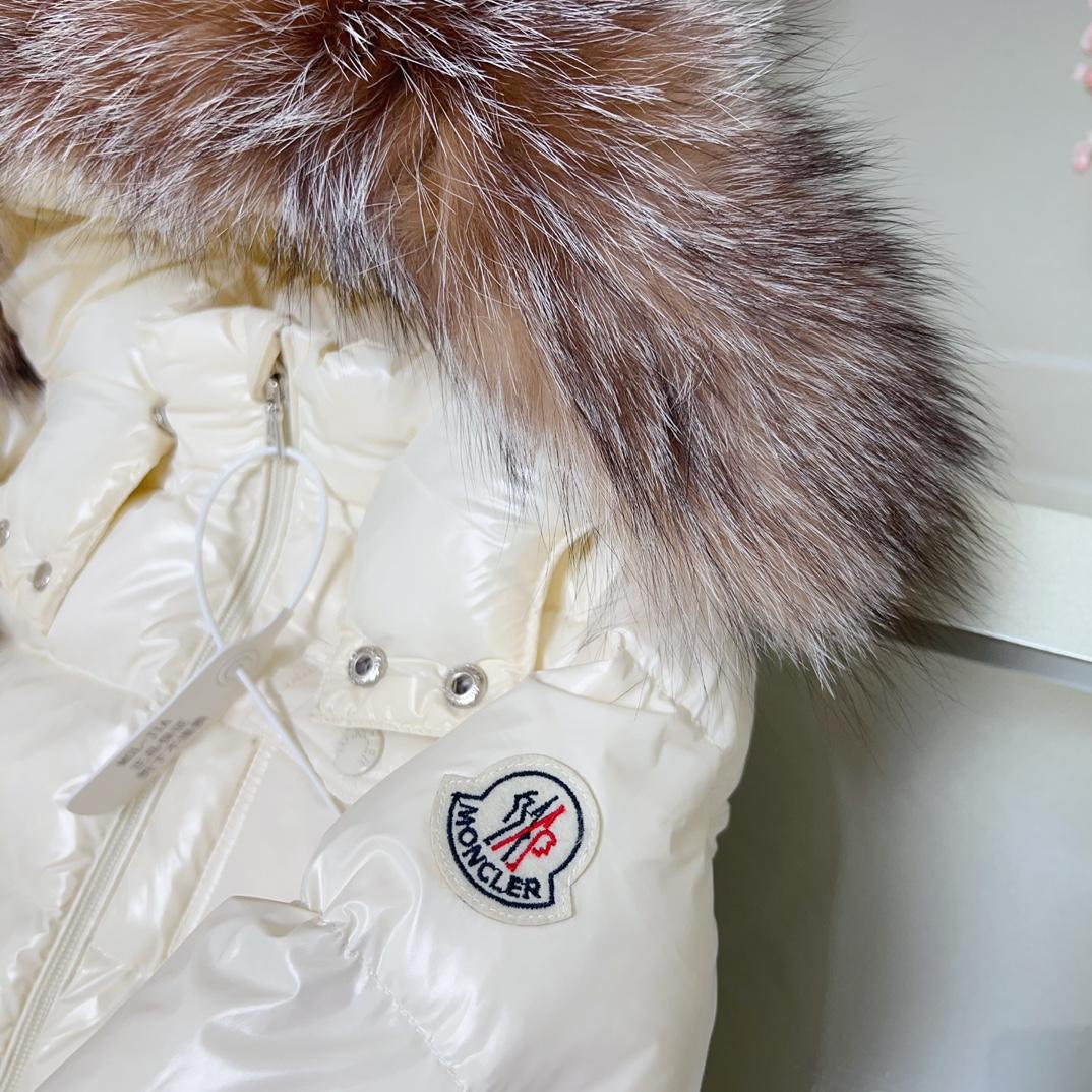Moncler Kids Down Jacket - DopestKickz