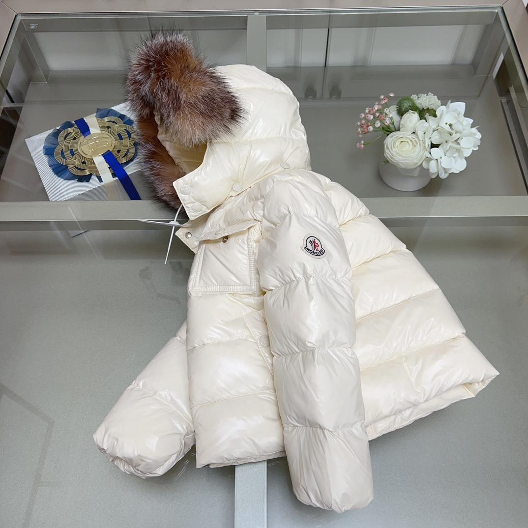 Moncler Kids Down Jacket - DopestKickz
