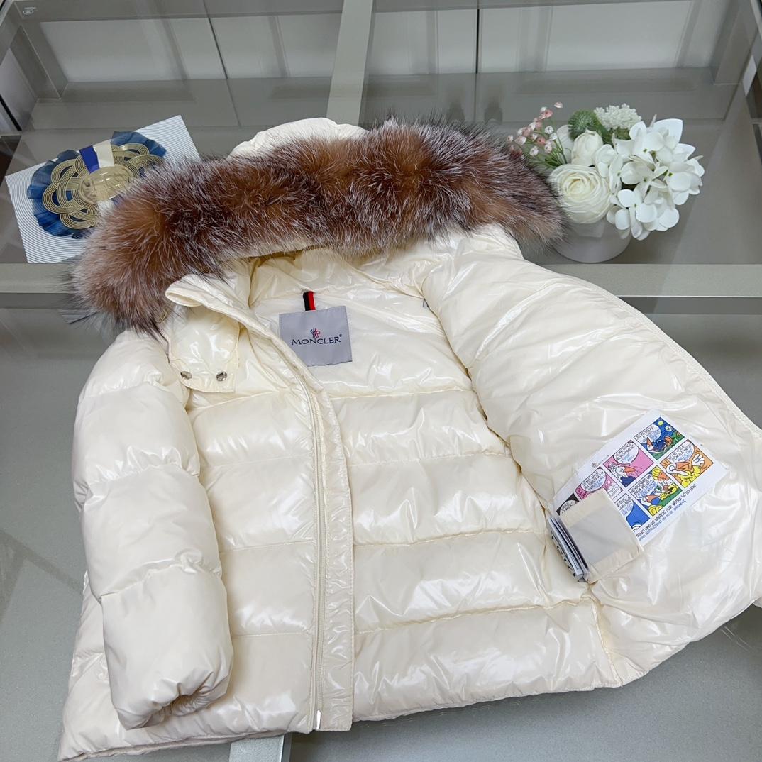 Moncler Kids Down Jacket - DopestKickz