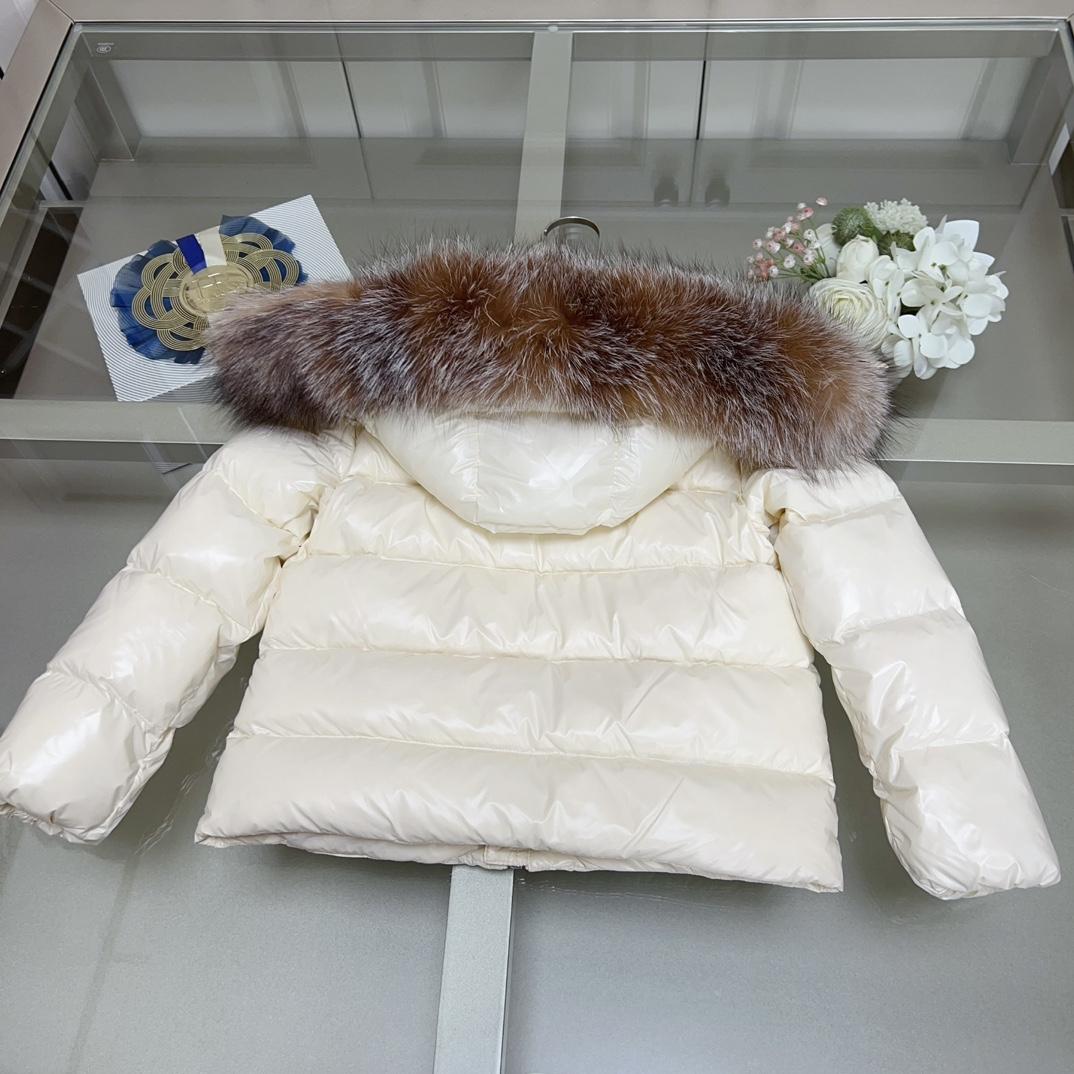 Moncler Kids Down Jacket - DopestKickz