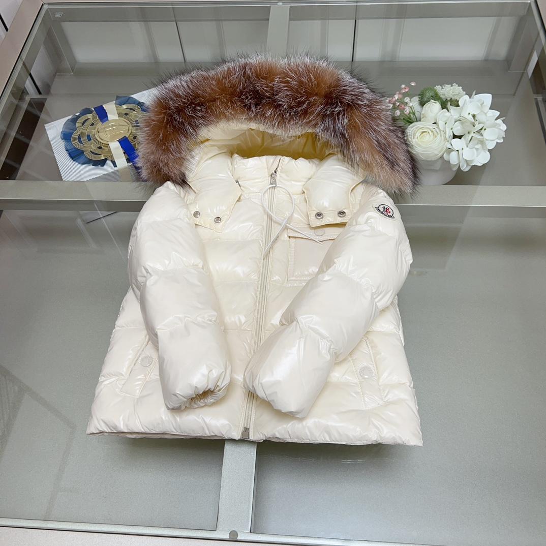 Moncler Kids Down Jacket - DopestKickz