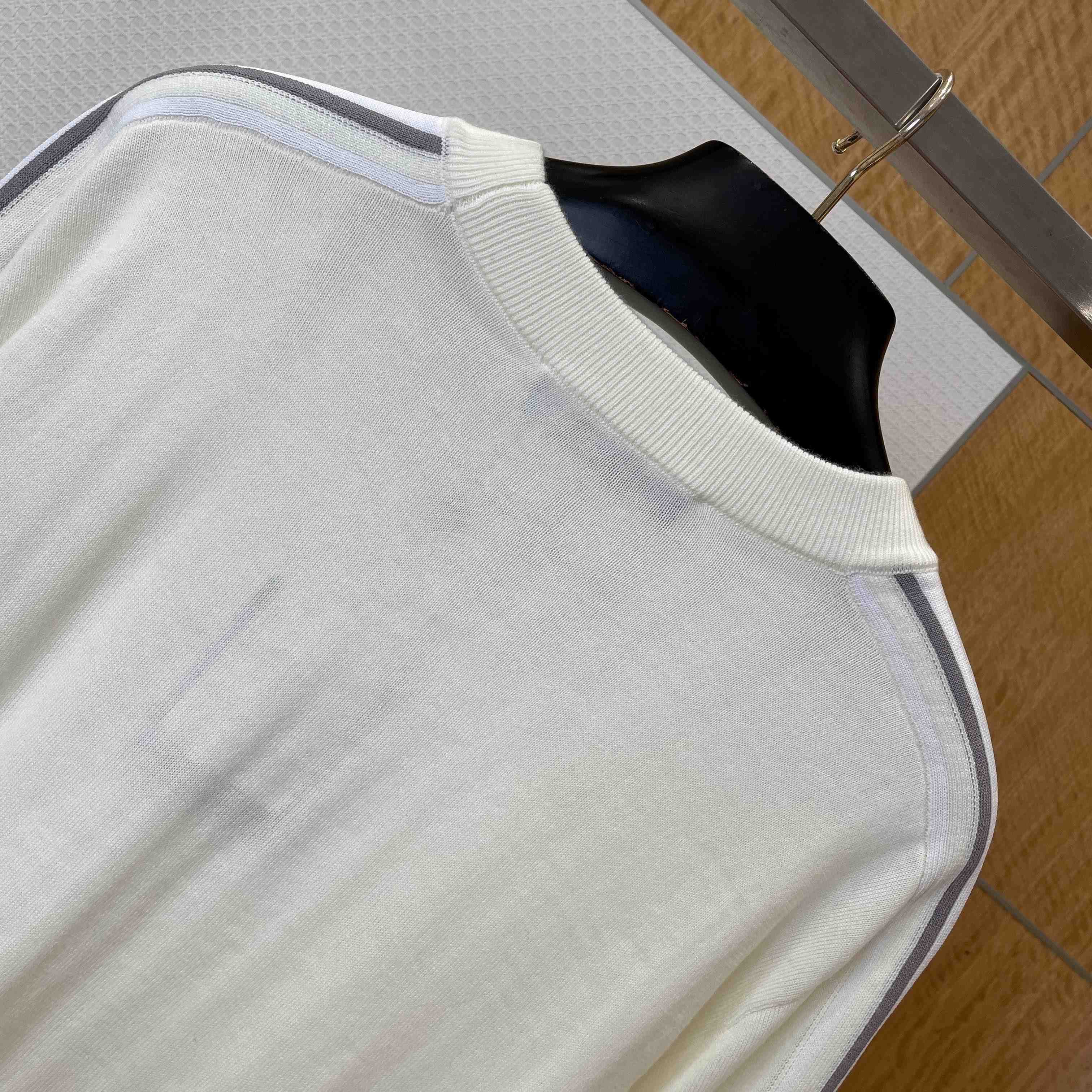 Louis Vuitton Graphic Knitted Crewneck    1AJBW1 - DopestKickz