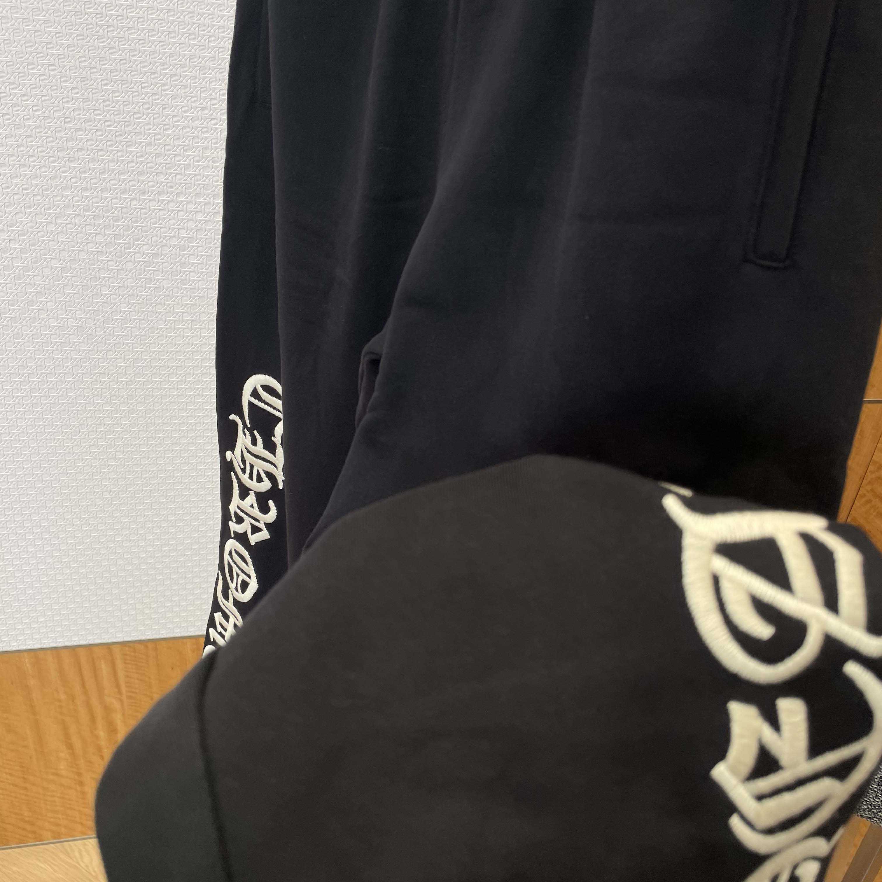 Chrome Hearts Pants - DopestKickz