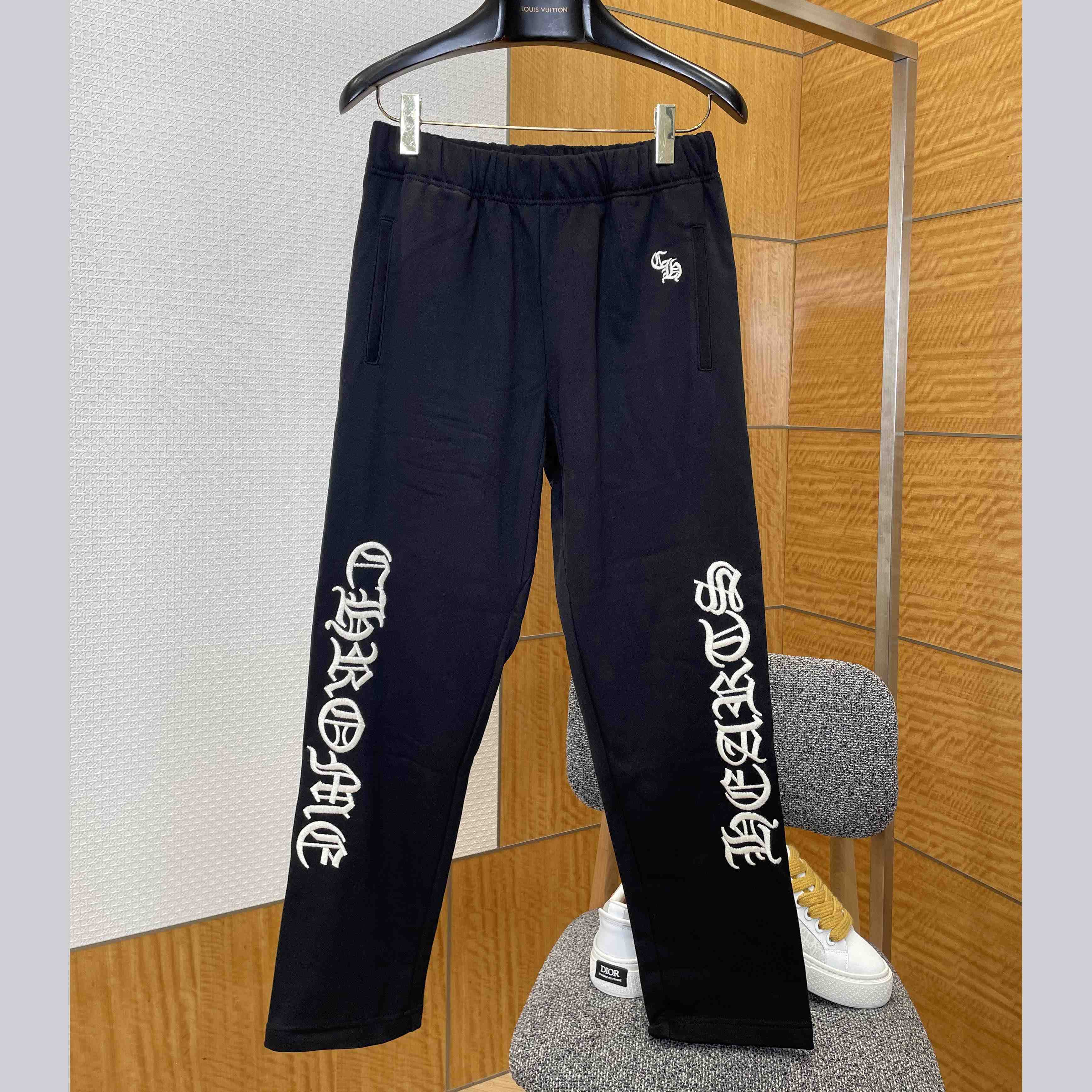 Chrome Hearts Pants - DopestKickz