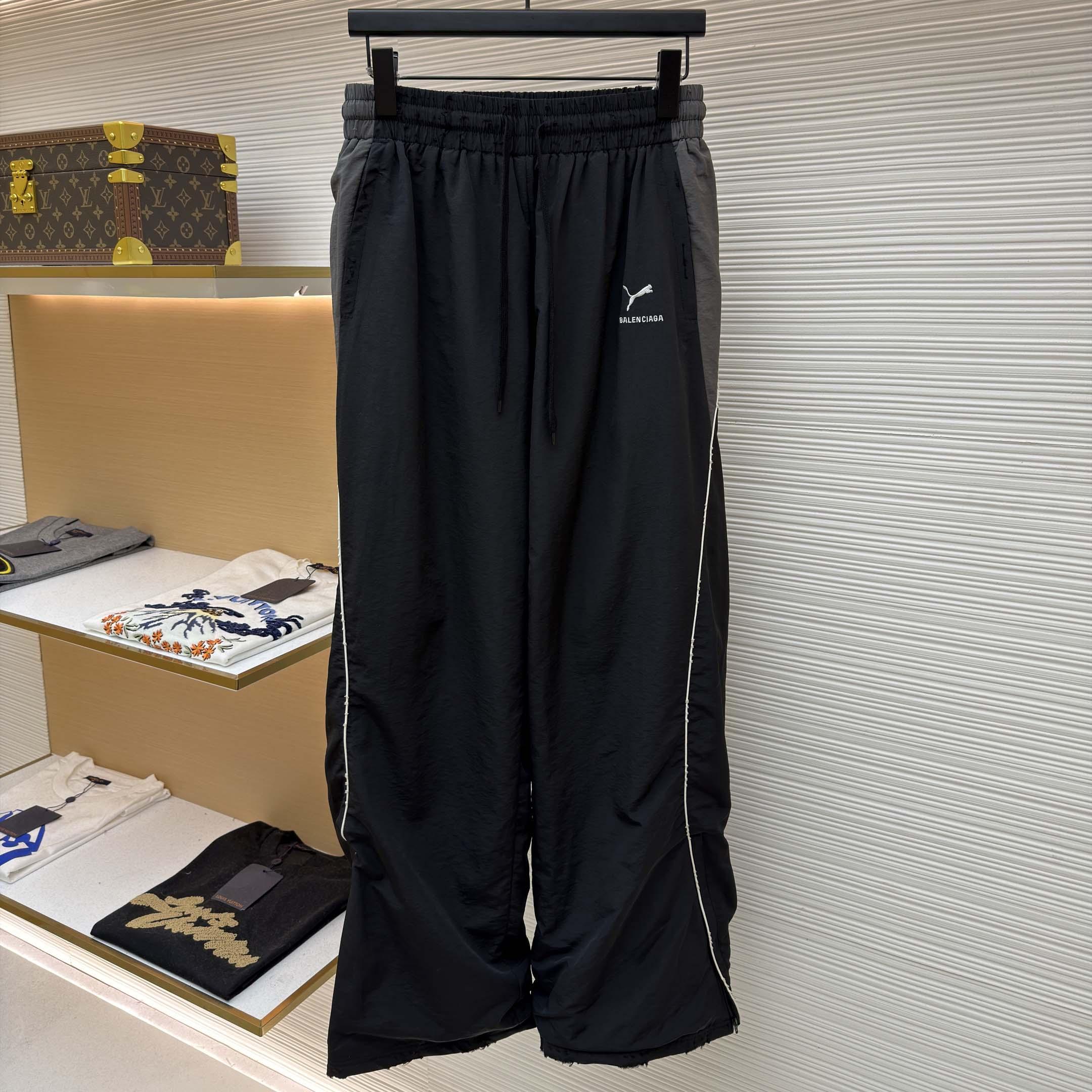 Balenciaga I PUMA Tracksuit Pants  - DopestKickz