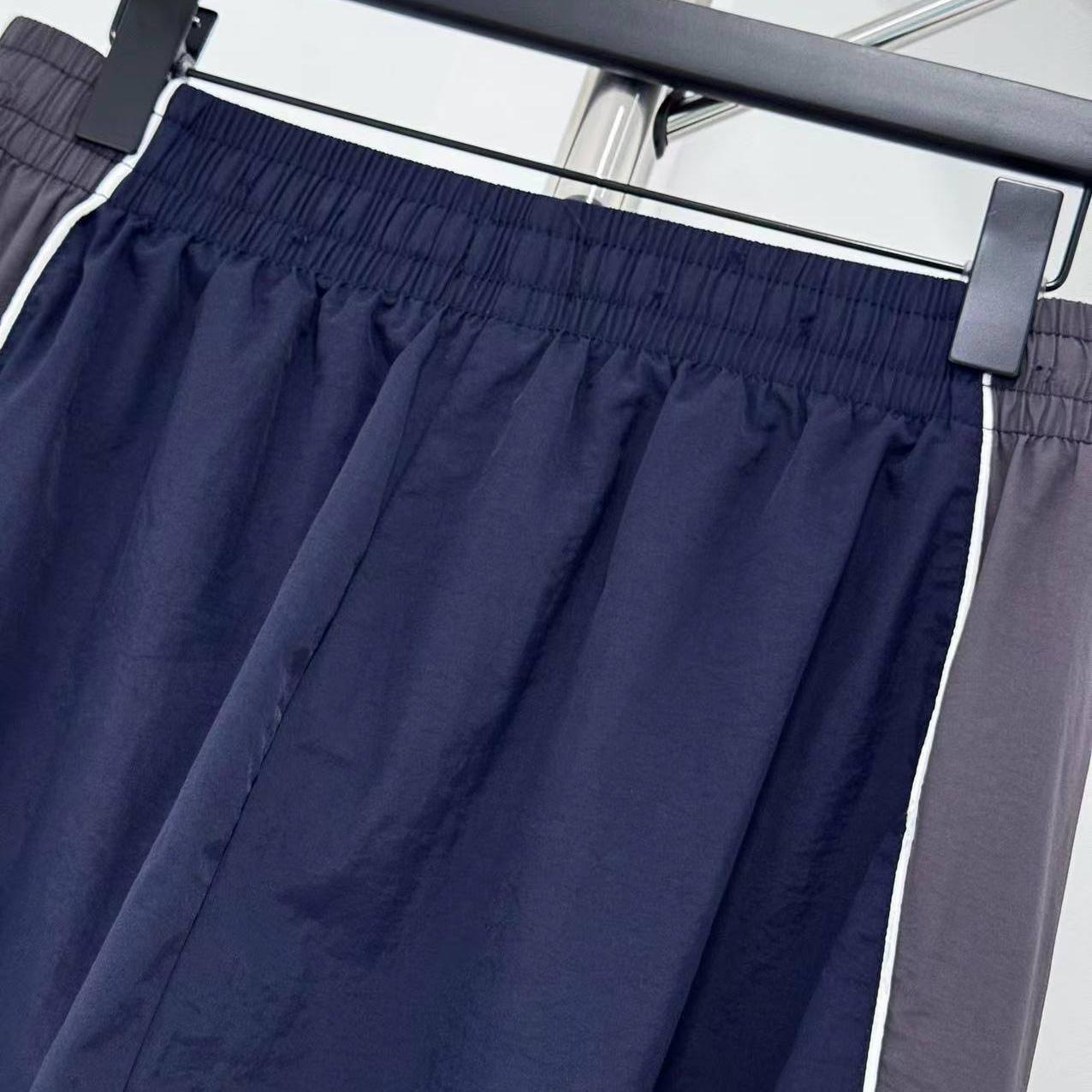 Balenciaga I PUMA Tracksuit Pants In Elephant Grey - DopestKickz