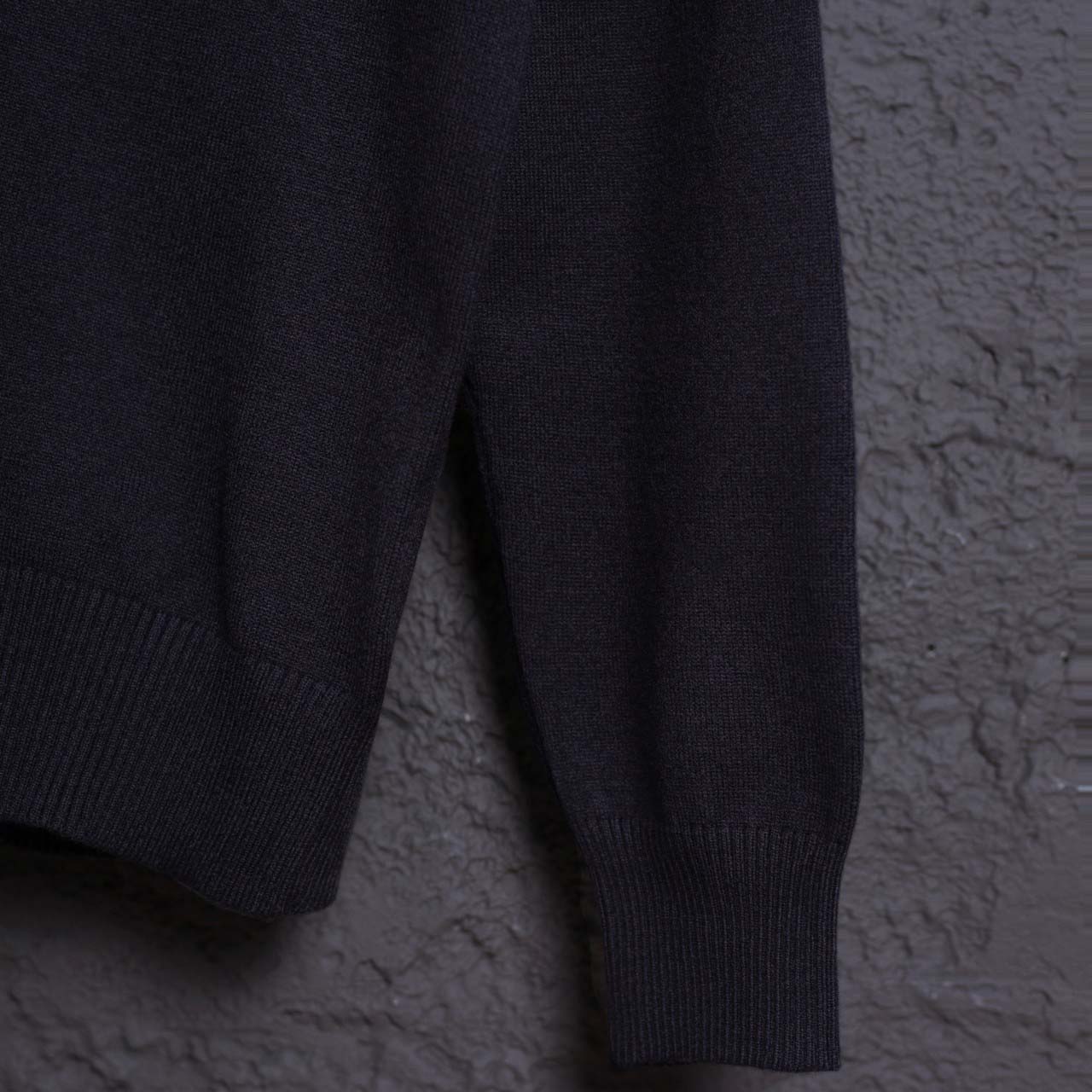 AMI Paris Ami De Coeur Wool Cardigan - DopestKickz