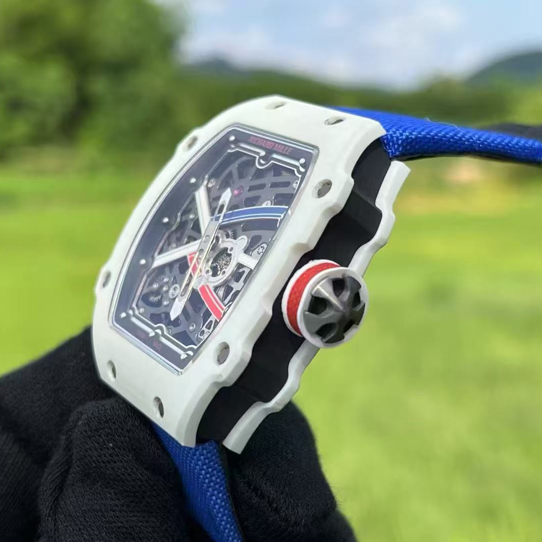 Richard Mille RM 67-02 Alexis Pinturault Watch - DopestKickz