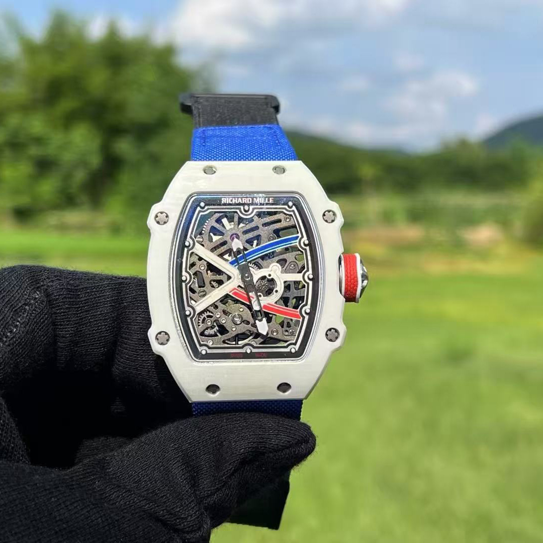 Richard Mille RM 67-02 Alexis Pinturault Watch - DopestKickz