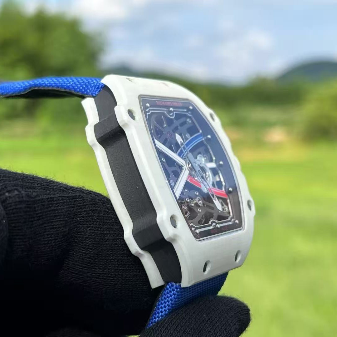 Richard Mille RM 67-02 Alexis Pinturault Watch - DopestKickz