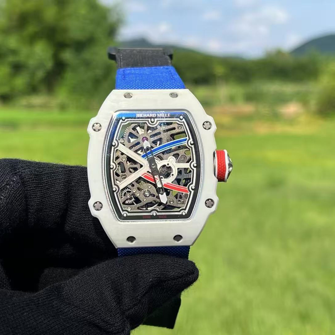 Richard Mille RM 67-02 Alexis Pinturault Watch - DopestKickz