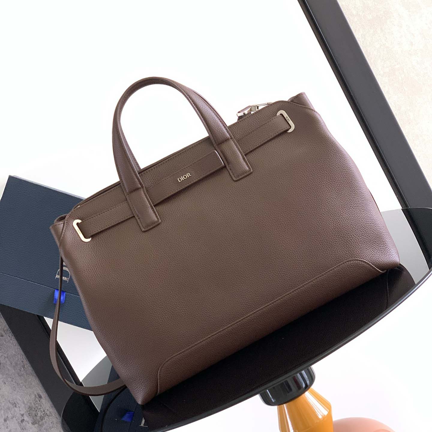 Dior Medium Dior Normandie Tote Bag  - DopestKickz