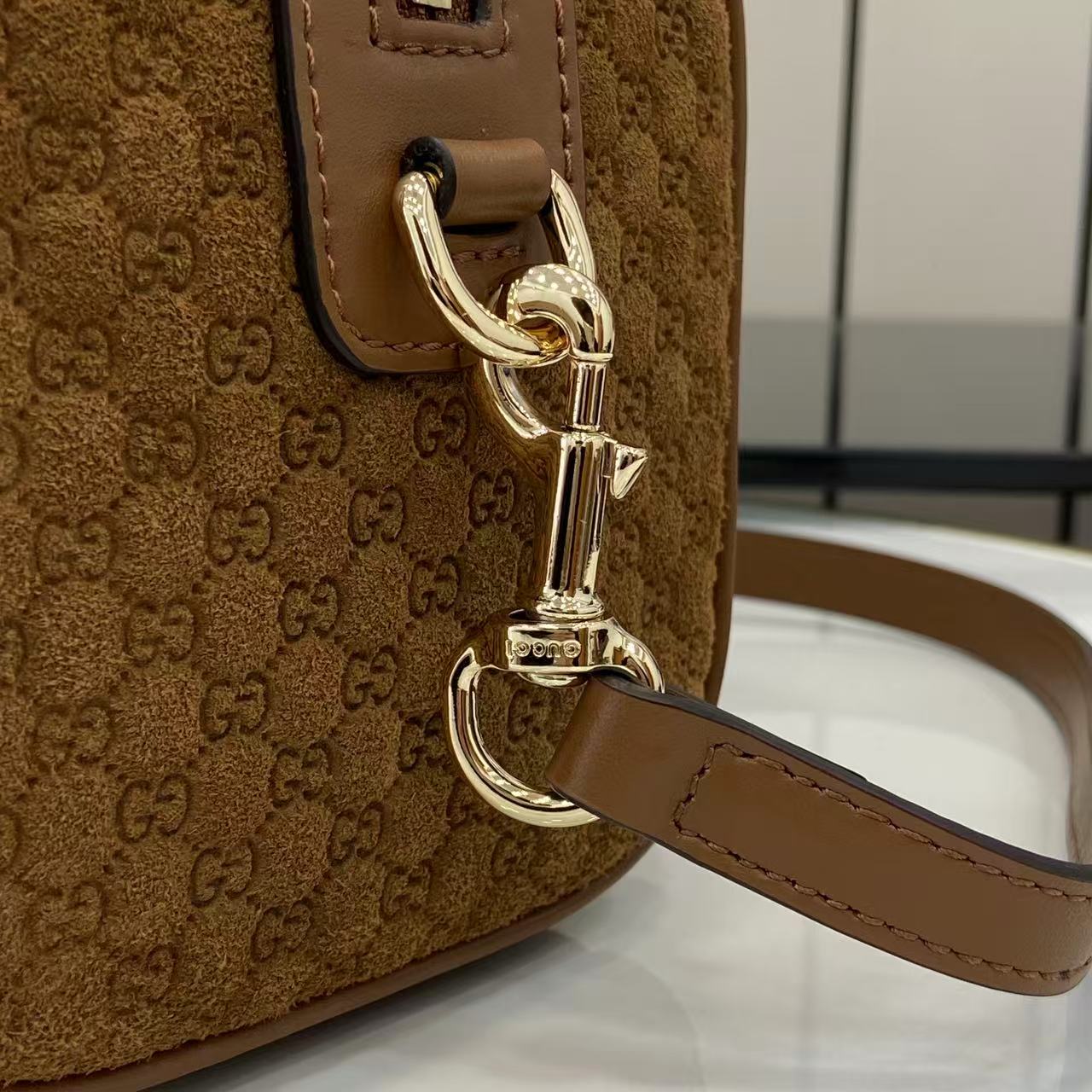 Gucci Mini GG Handbag - DopestKickz