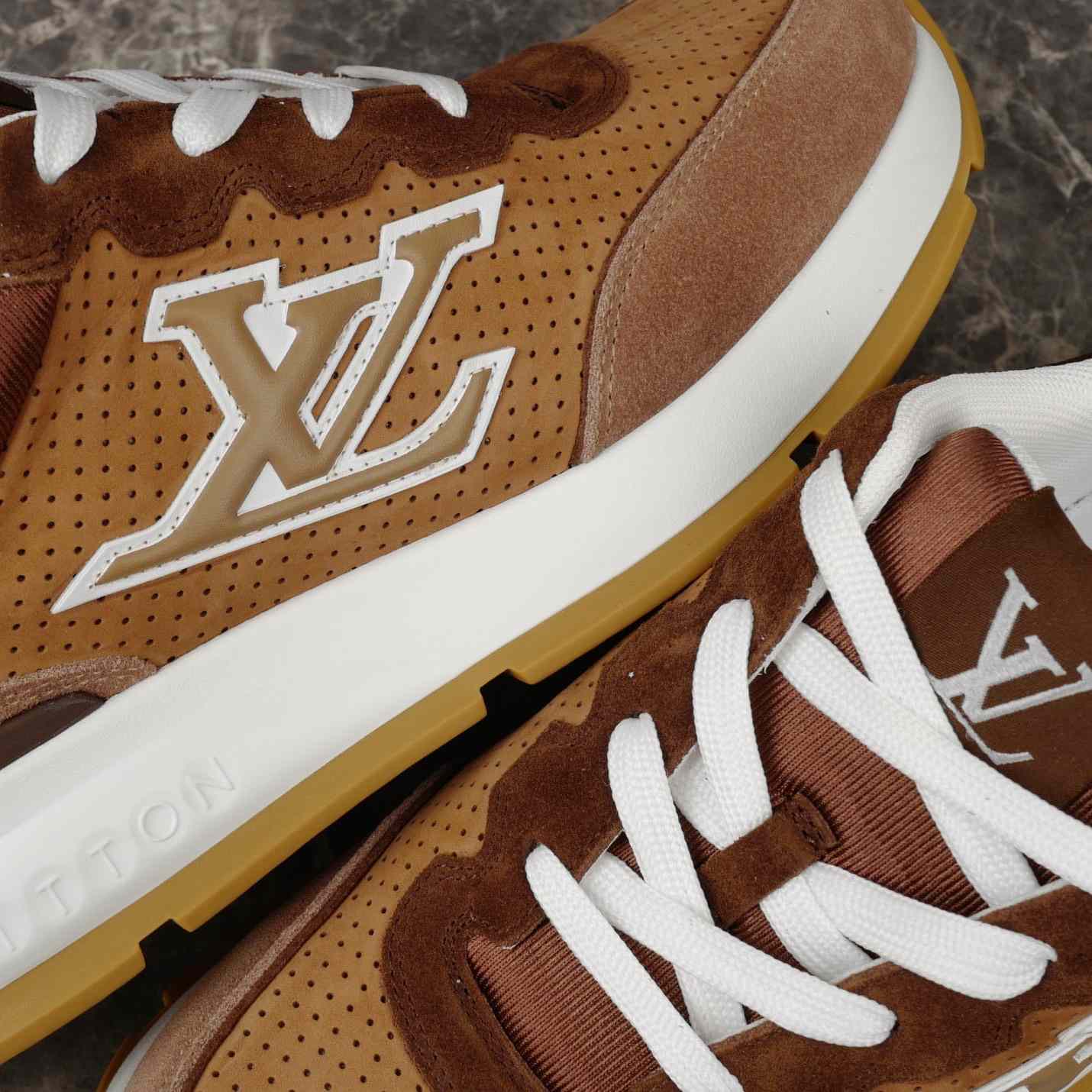 Louis Vuitton LV Classic Sneaker   1AIOJ3 - DopestKickz