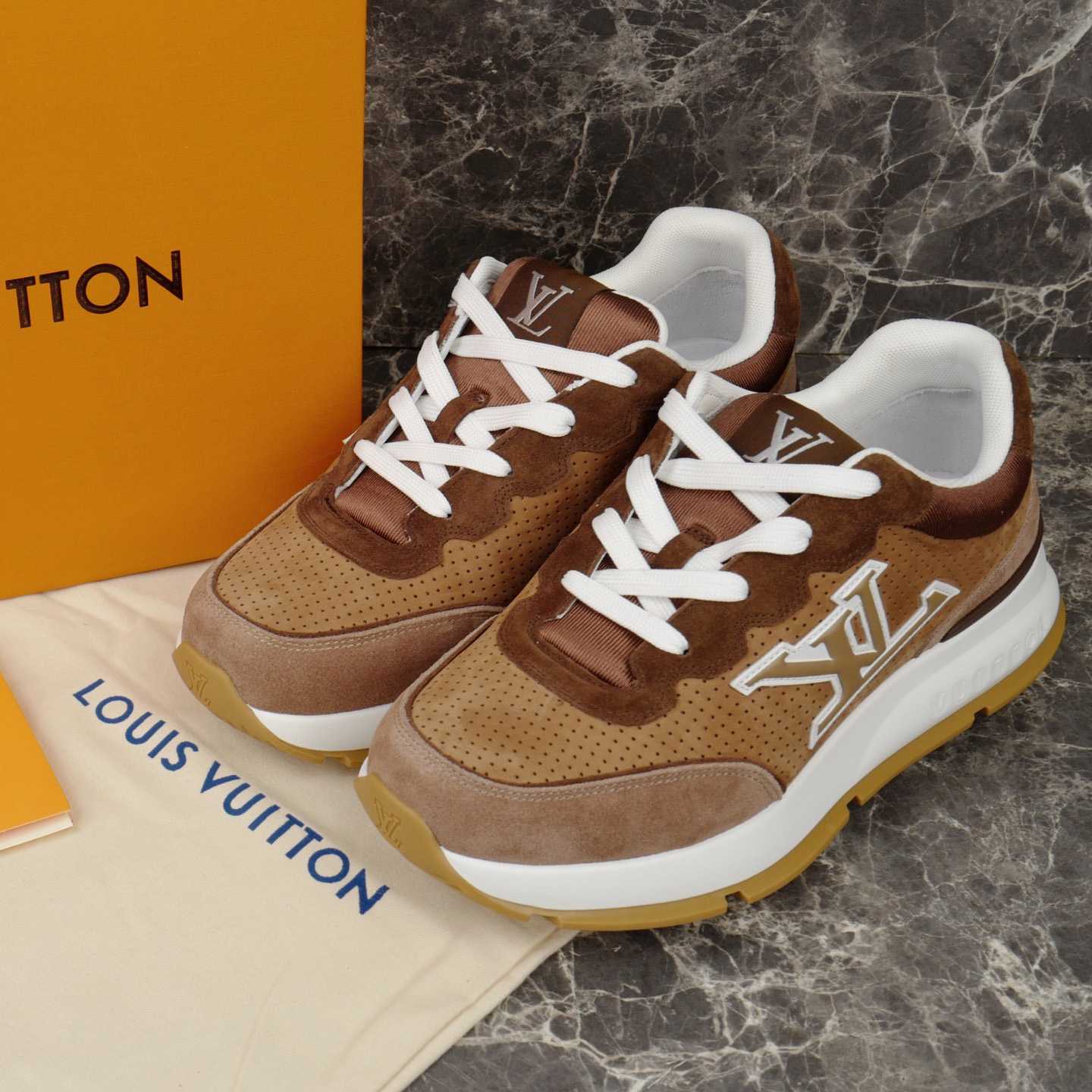 Louis Vuitton LV Classic Sneaker   1AIOJ3 - DopestKickz