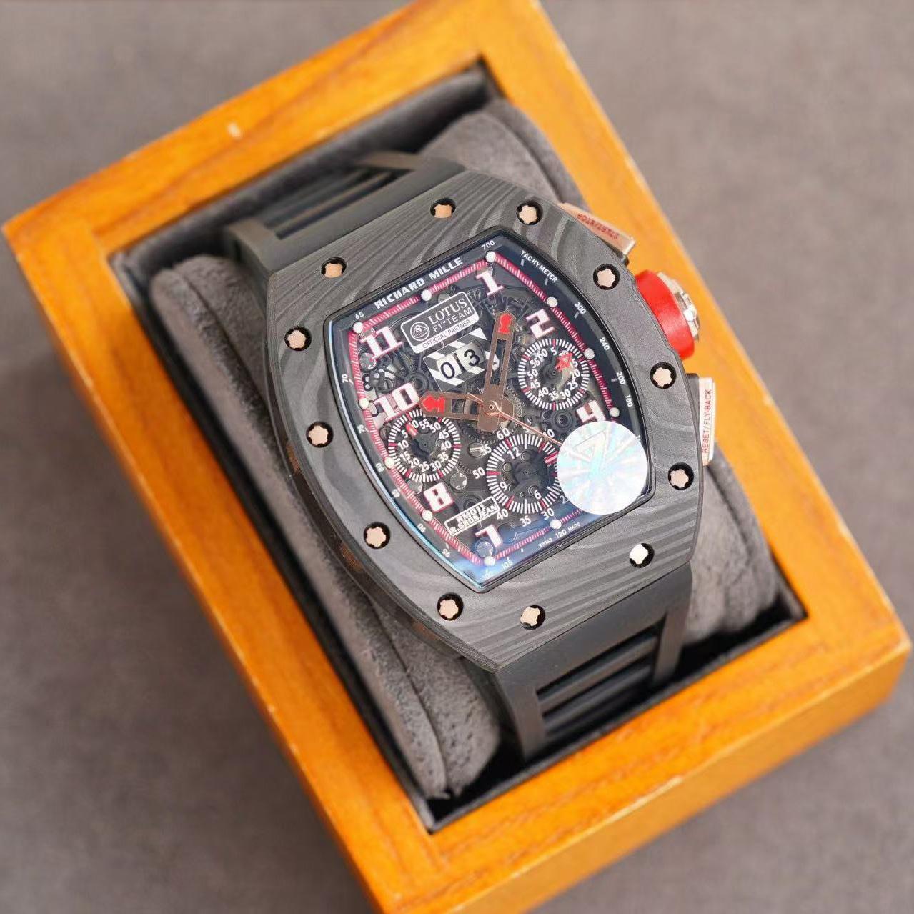 Richard Mille 011 ''Romain Grosjean'' - DopestKickz