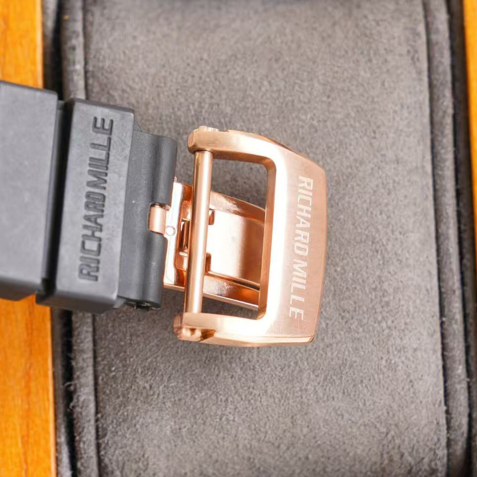 Richard Mille 011 ''Romain Grosjean'' - DopestKickz