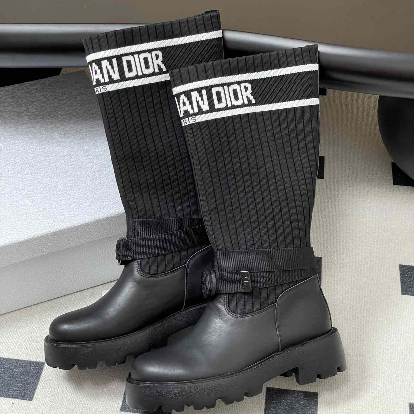 Dior D-Major Boot  - DopestKickz