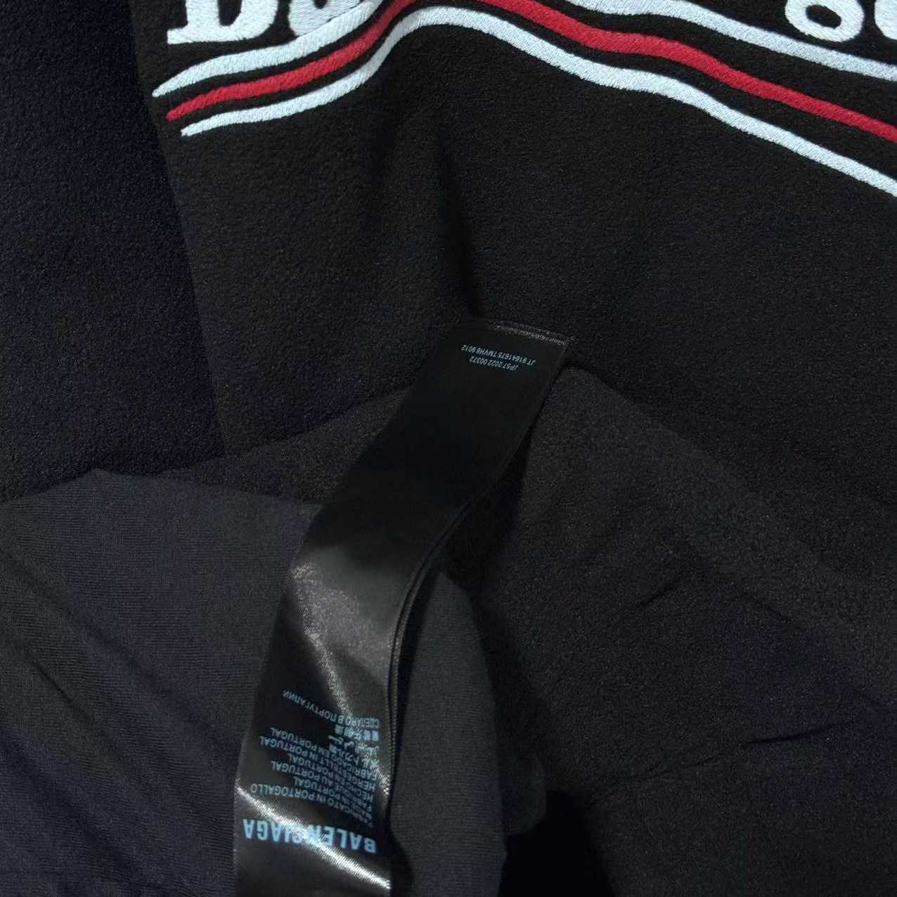 Balenciaga Political Campaign Zip-Up Jacket - DopestKickz