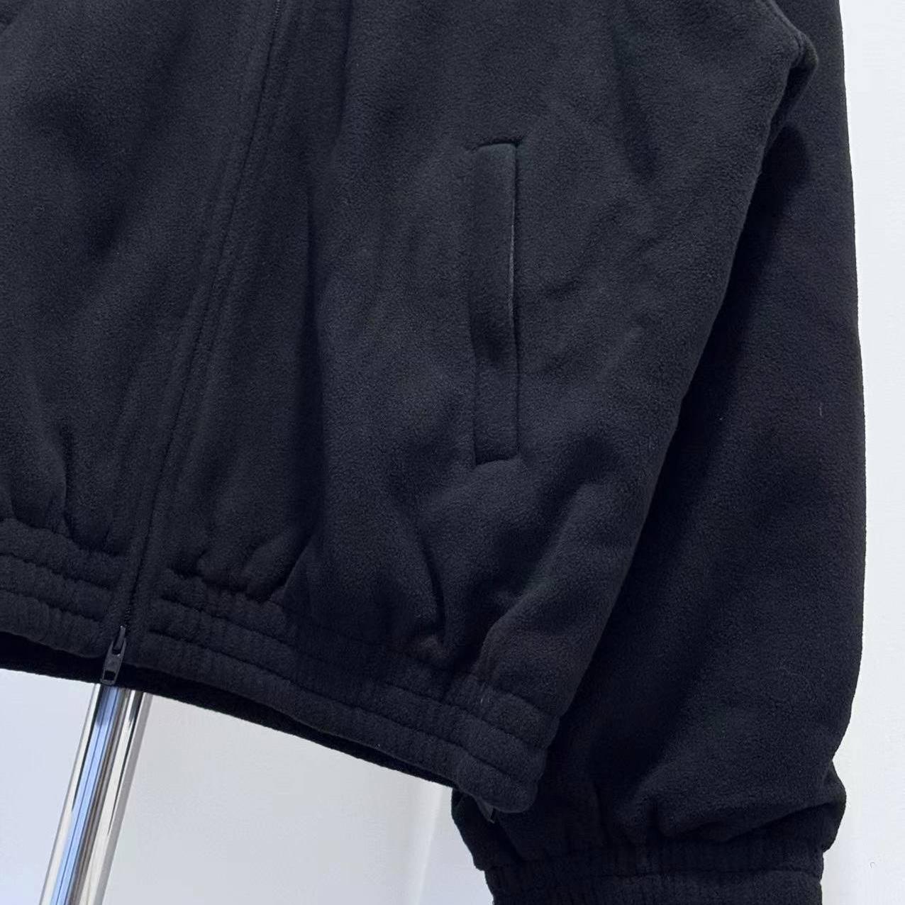 Balenciaga Political Campaign Zip-Up Jacket - DopestKickz