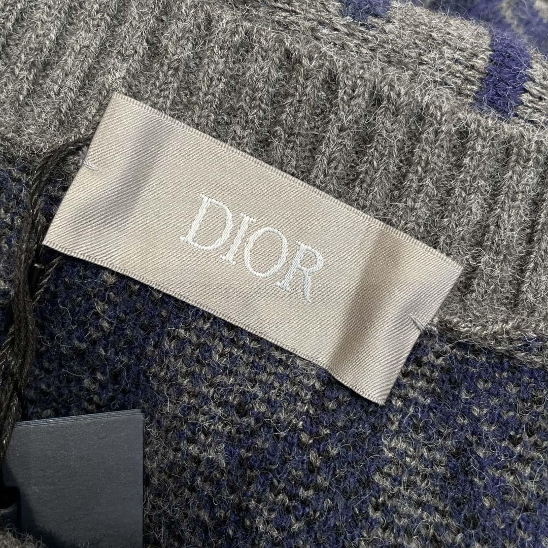 Dior Oblique Sweater  - DopestKickz