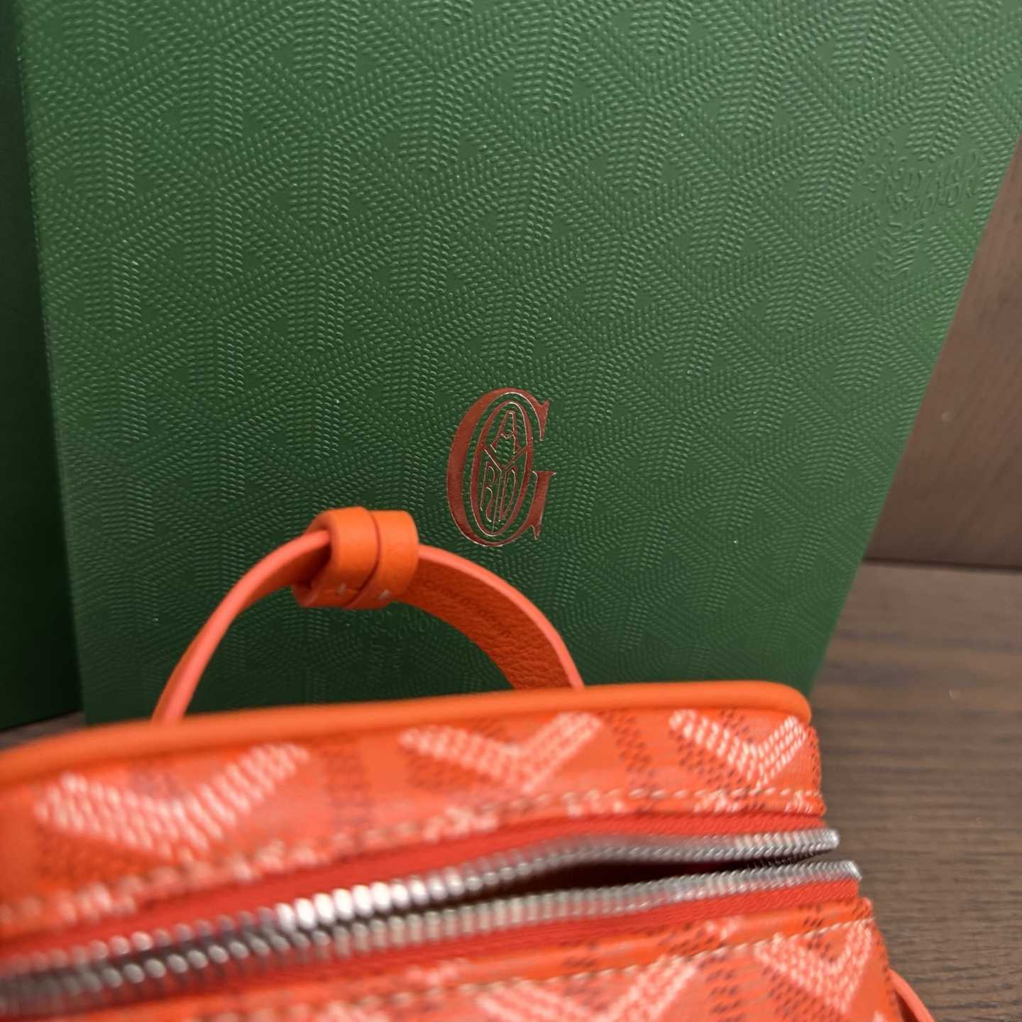 Goyard Muse Nano Vanity - DopestKickz