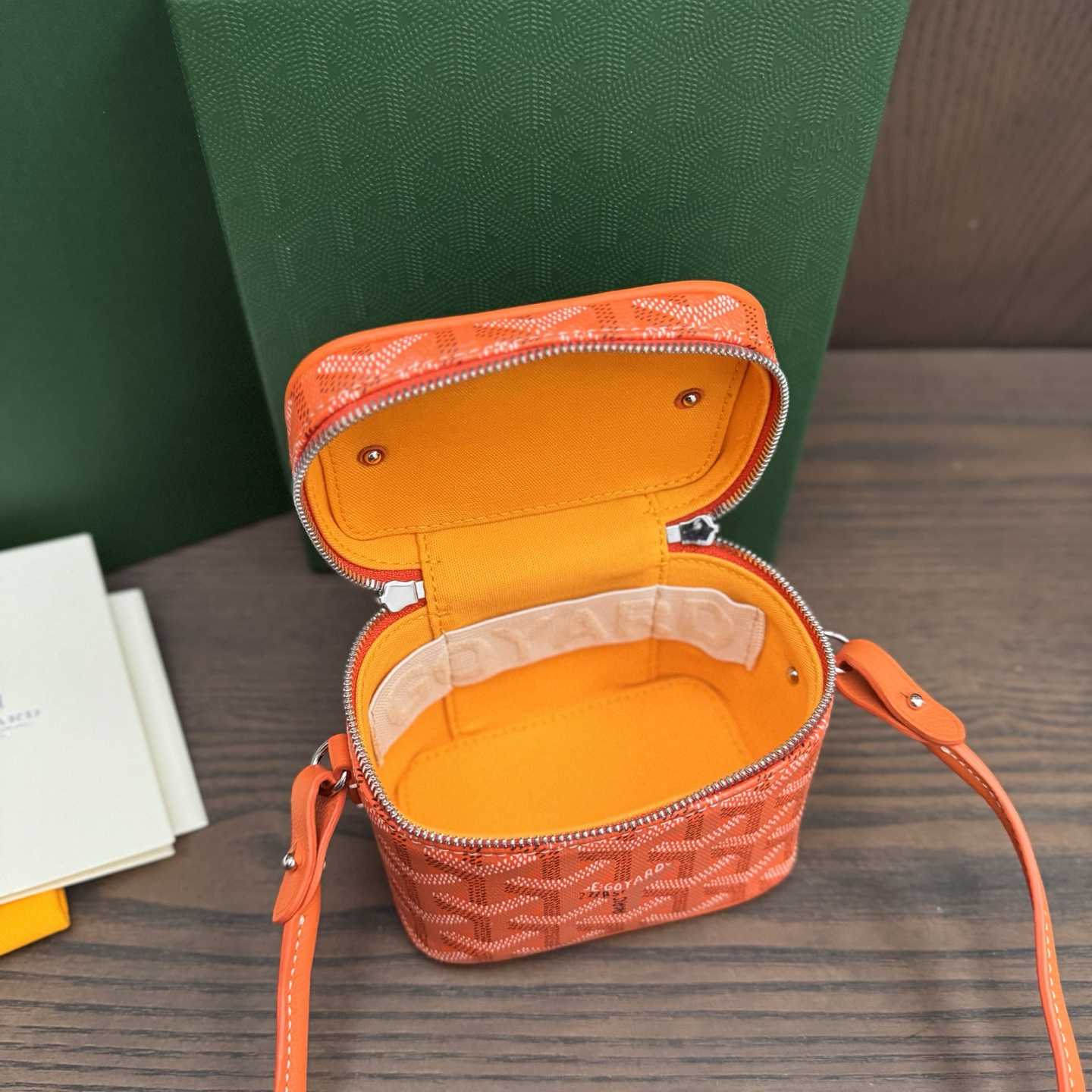 Goyard Muse Nano Vanity - DopestKickz