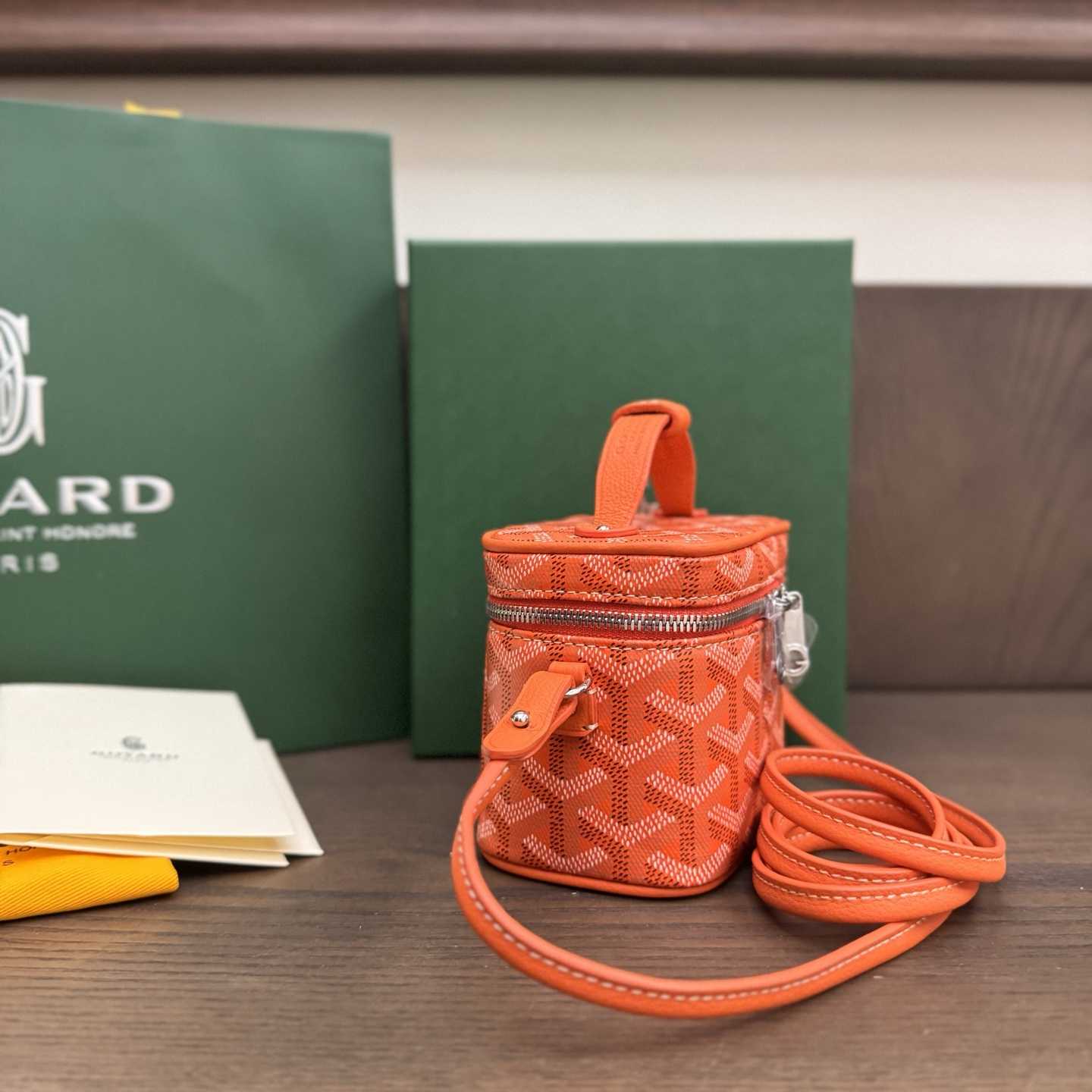 Goyard Muse Nano Vanity - DopestKickz