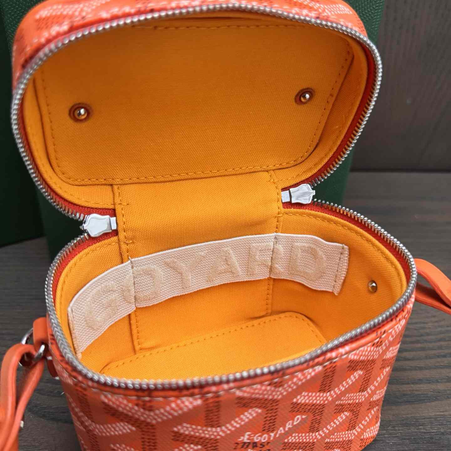 Goyard Muse Nano Vanity - DopestKickz